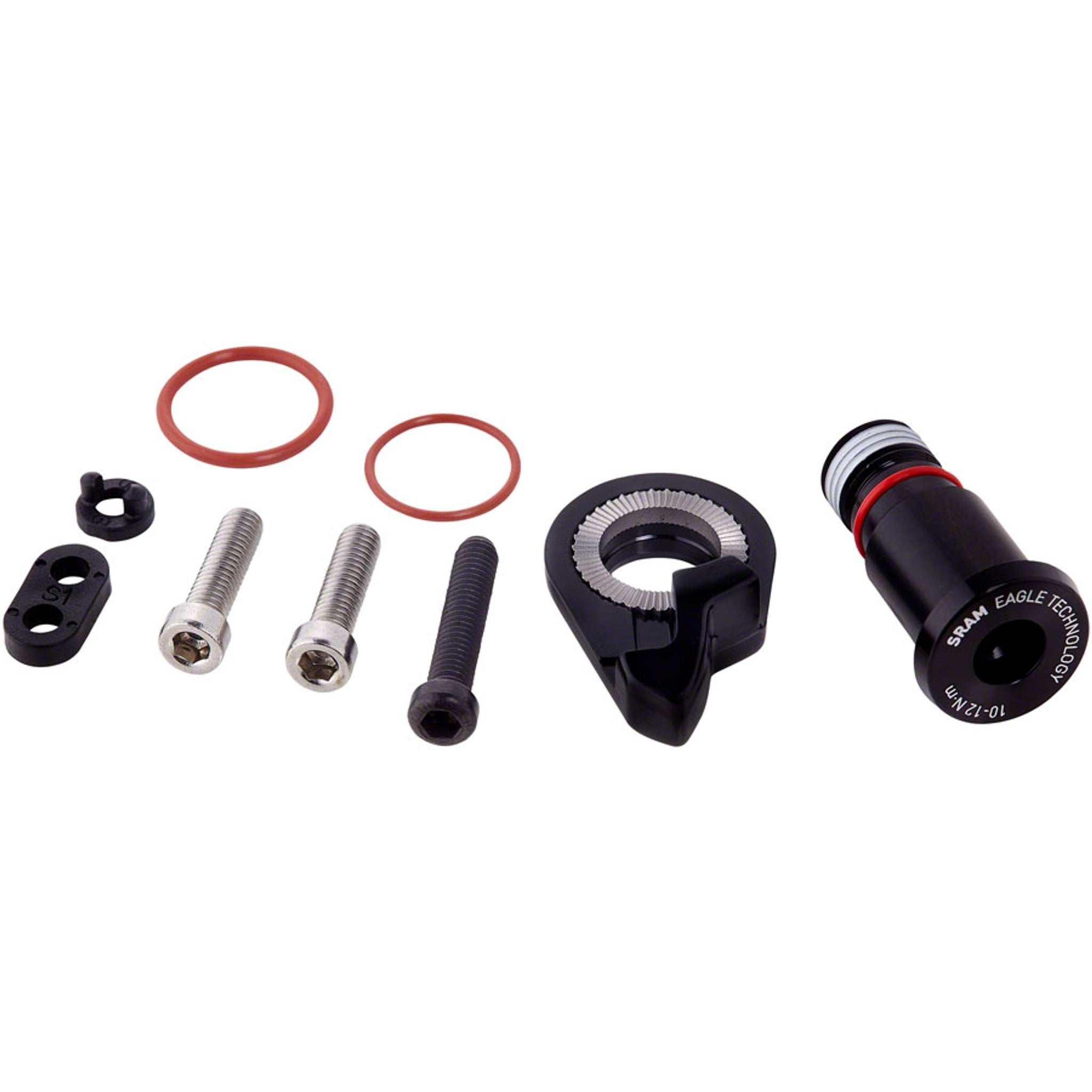 Rear Derailleur Upper Bolt and Springs - Rival AXS Rear Derailleur B-Bolt/B-Screw/Limit Screw Kit