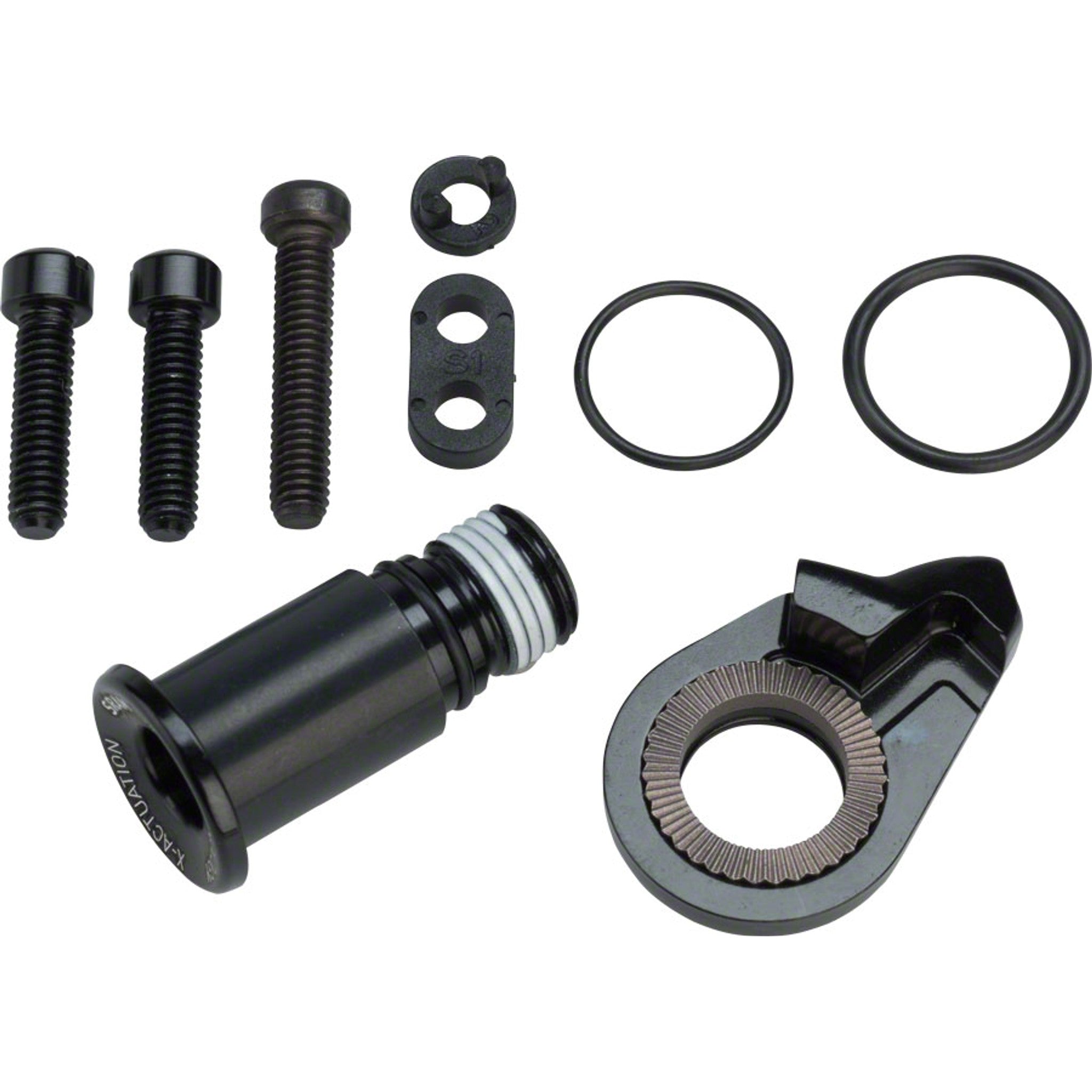 Rear Derailleur Upper Bolt and Springs - Rival AXS Rear Derailleur B-Bolt/B-Screw/Limit Screw Kit