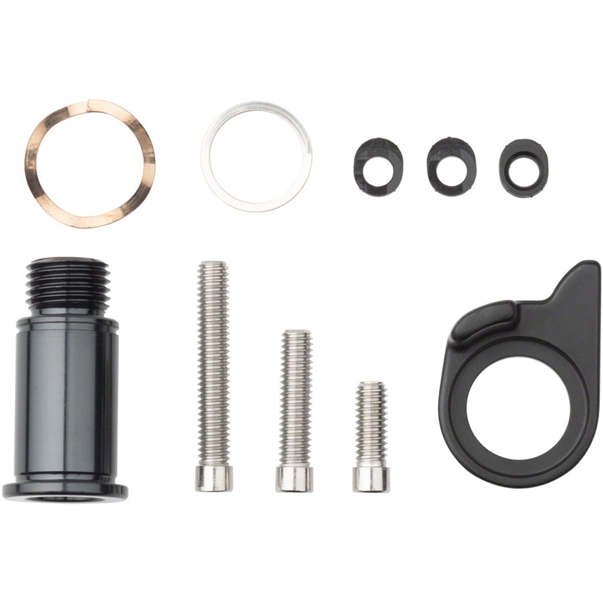 Rear Derailleur Upper Bolt and Springs - Rival AXS Rear Derailleur B-Bolt/B-Screw/Limit Screw Kit