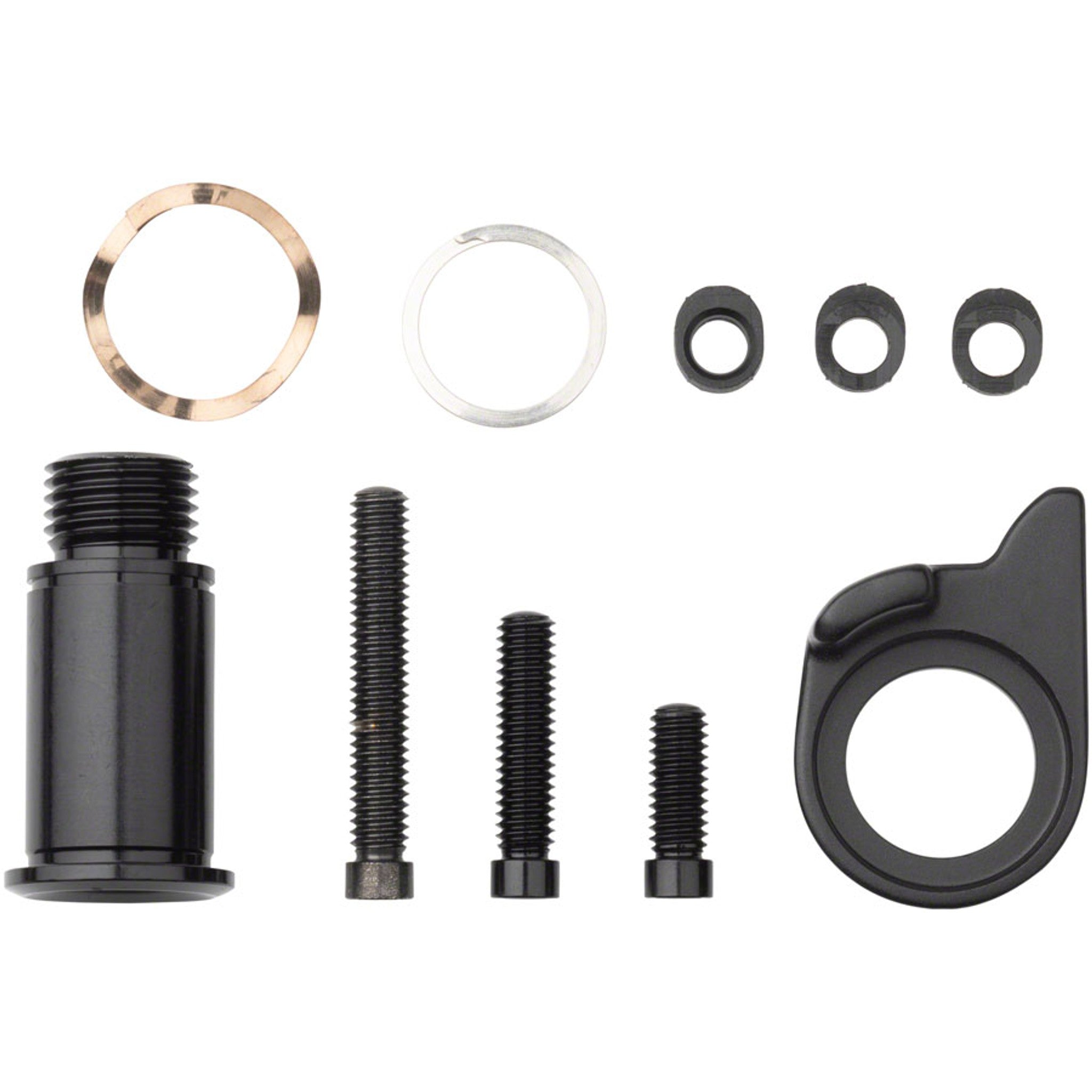 Rear Derailleur Upper Bolt and Springs - Rival AXS Rear Derailleur B-Bolt/B-Screw/Limit Screw Kit