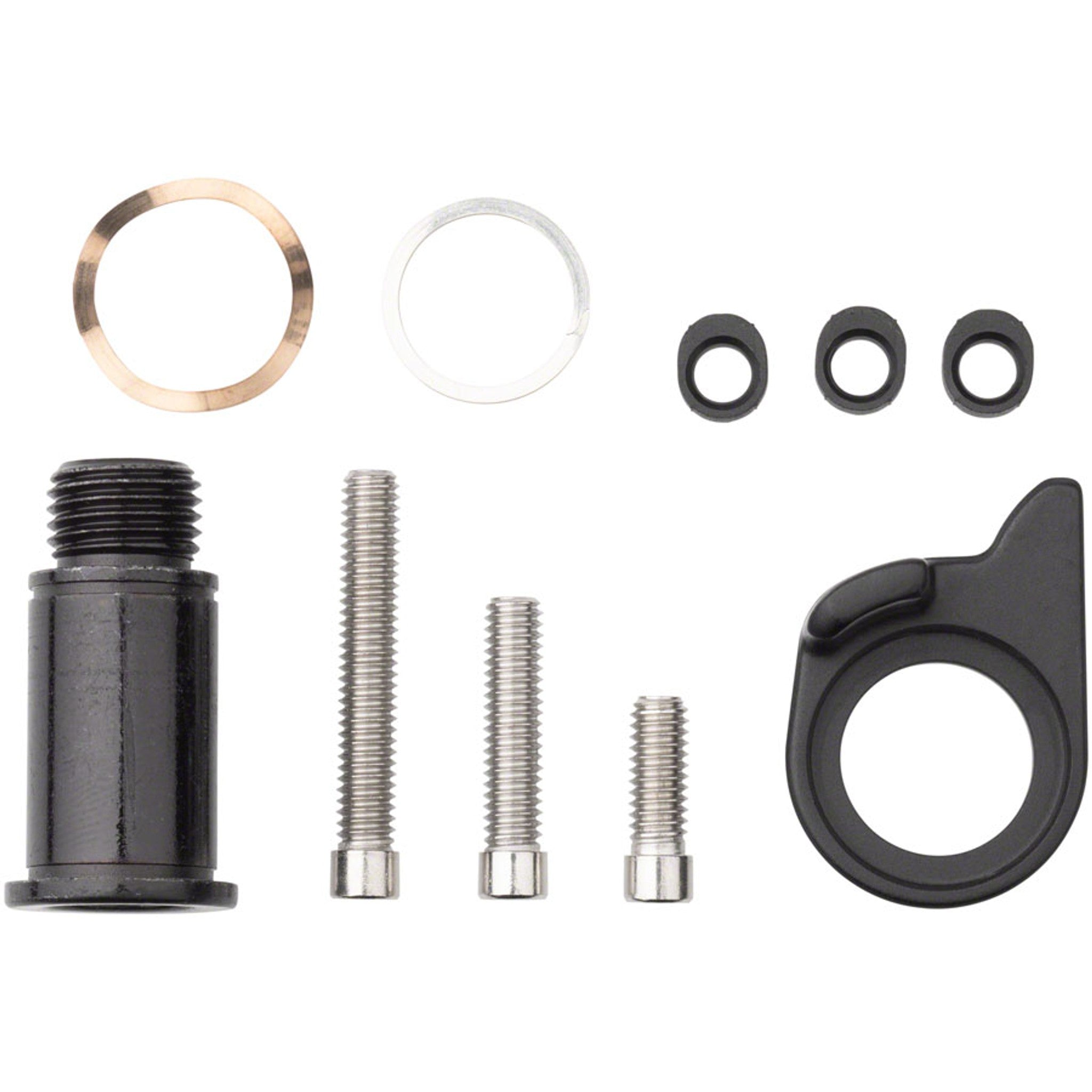 Rear Derailleur Upper Bolt and Springs - Rival AXS Rear Derailleur B-Bolt/B-Screw/Limit Screw Kit