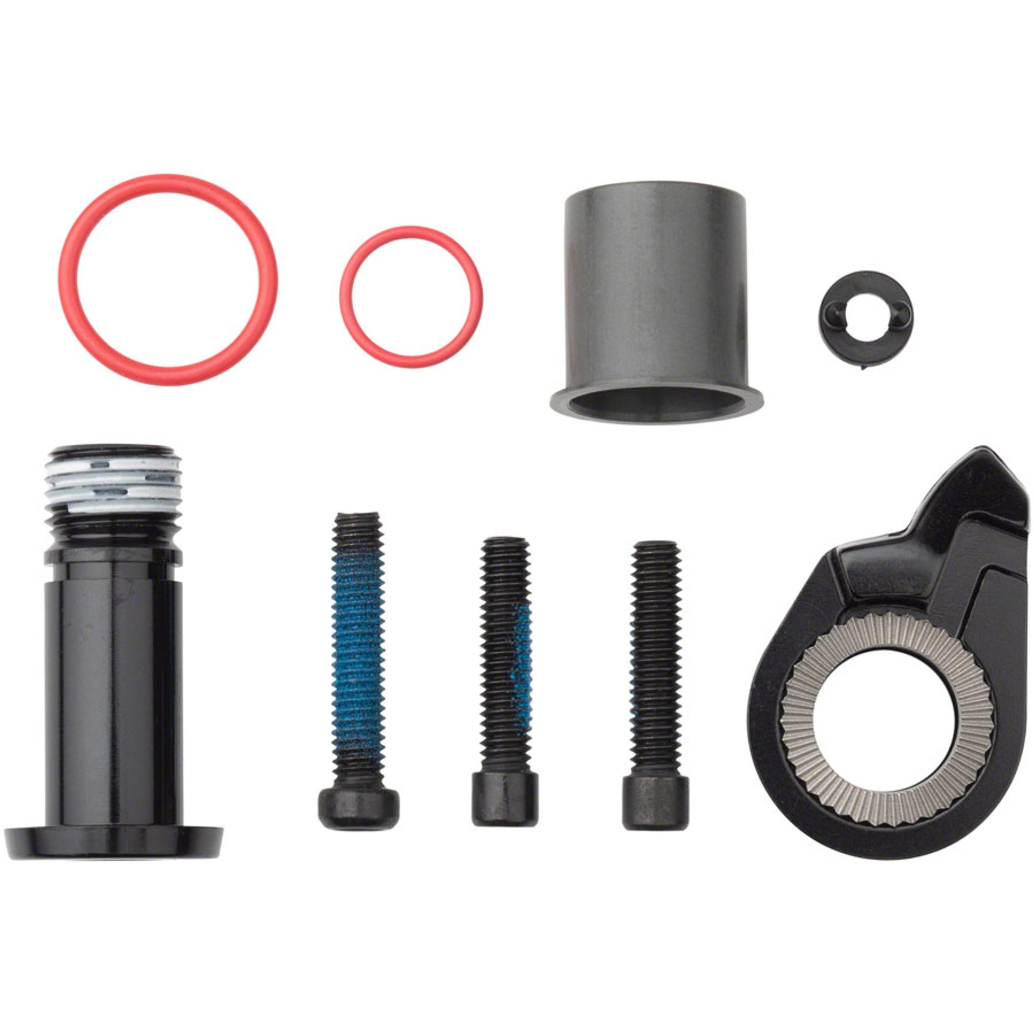 Rear Derailleur Upper Bolt and Springs - Rival AXS Rear Derailleur B-Bolt/B-Screw/Limit Screw Kit
