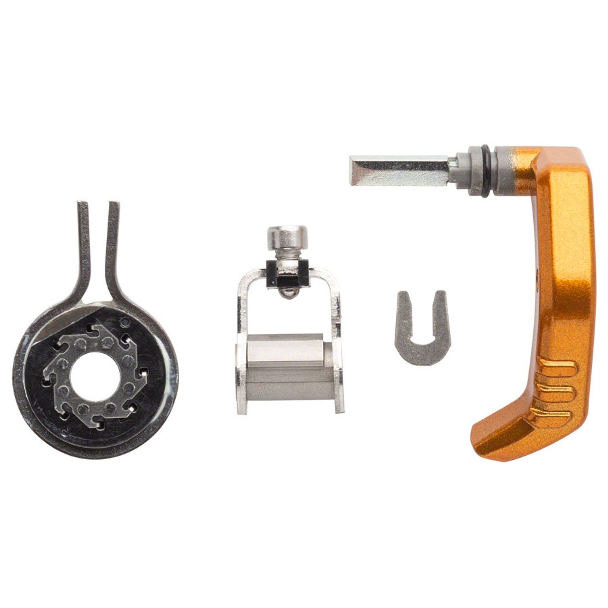 Rear Derailleur Stabilizer Units