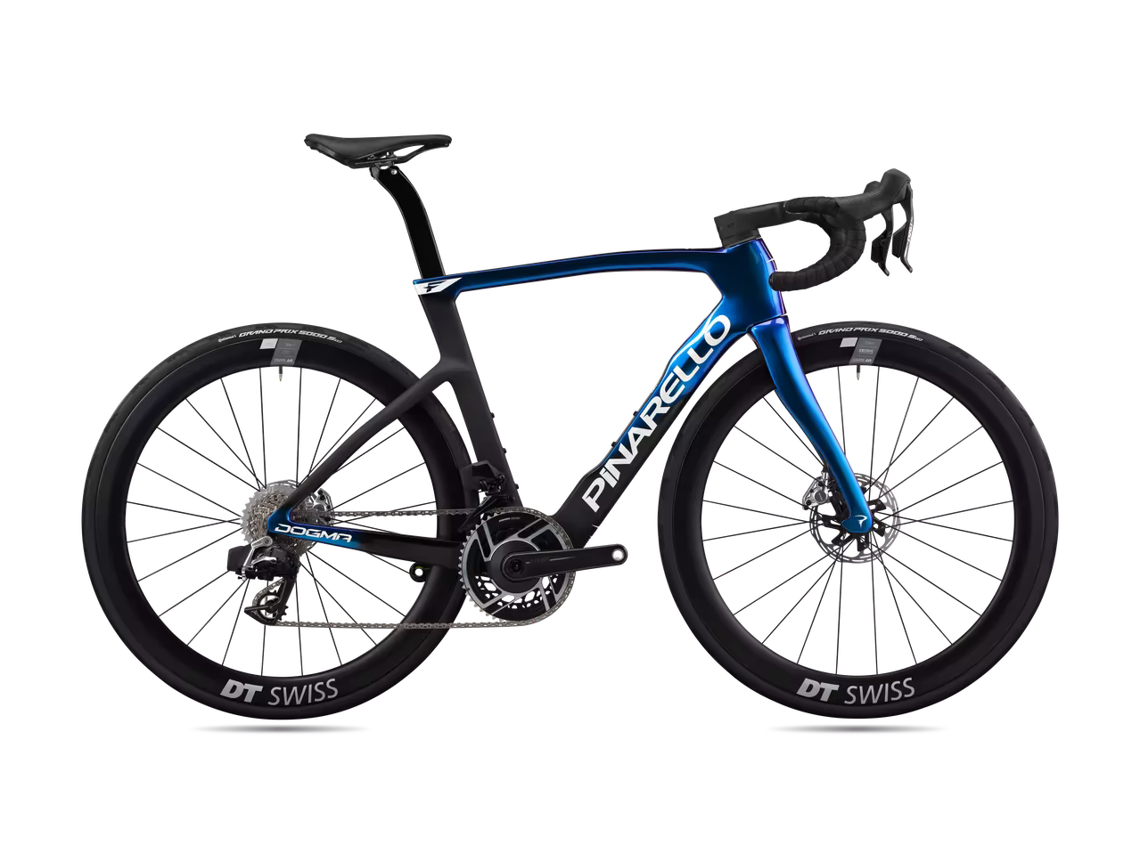 Dogma F - Dura Ace Di2 PM - Peak 4550