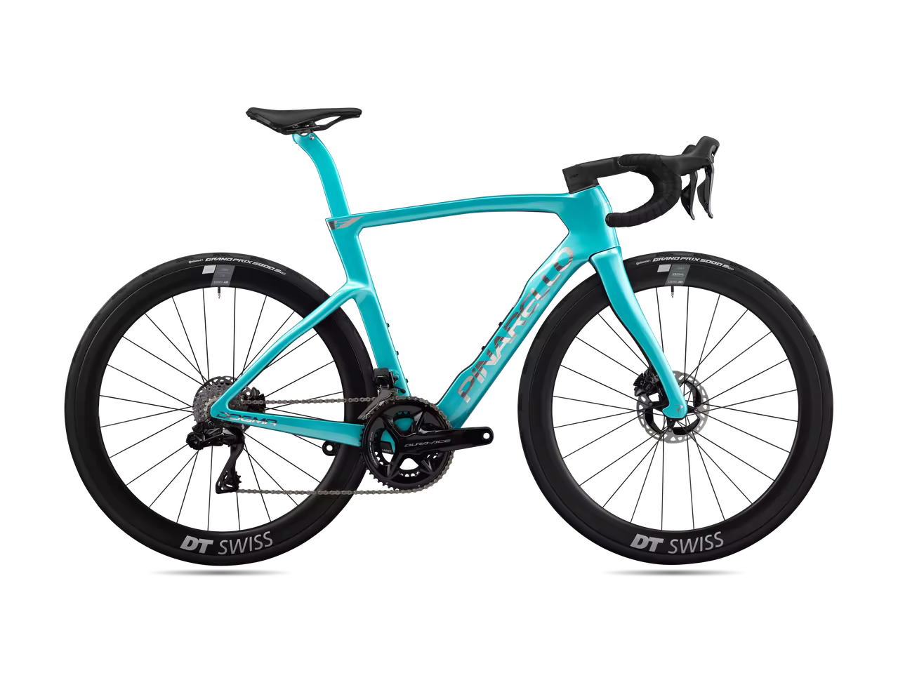 Dogma F - Red AXS E1 PM - Peak 4550