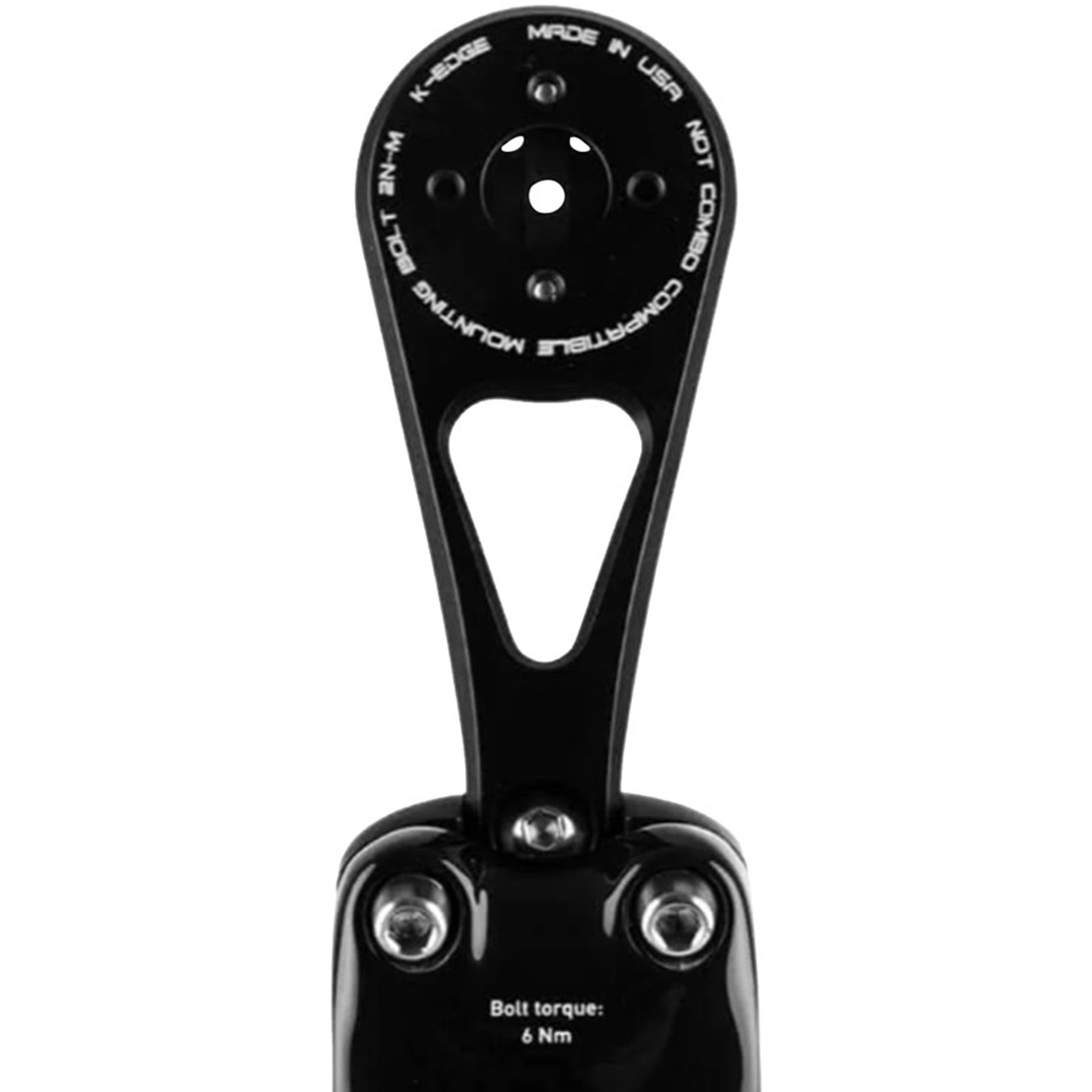 Aero Stem Computer Mount for Garmin/WAHOO