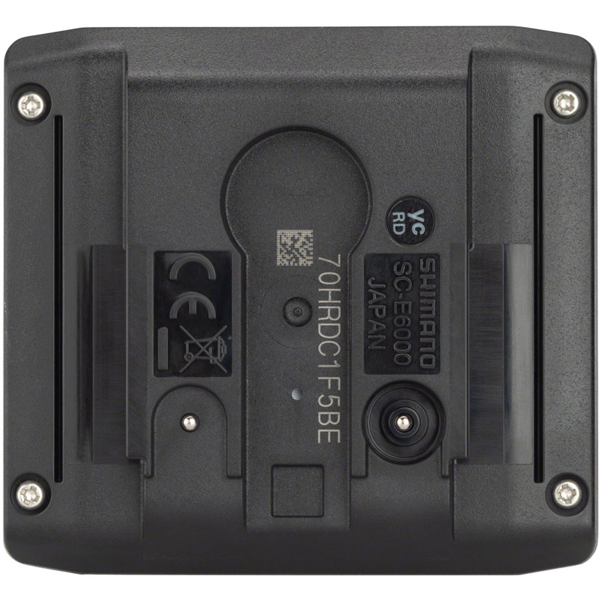 STEPS SC-E6000 Info Display