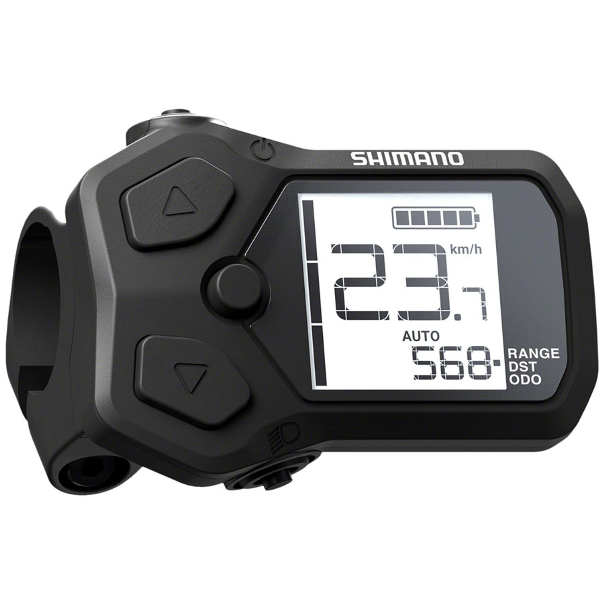 STEPS SC-EN500 Head Unit