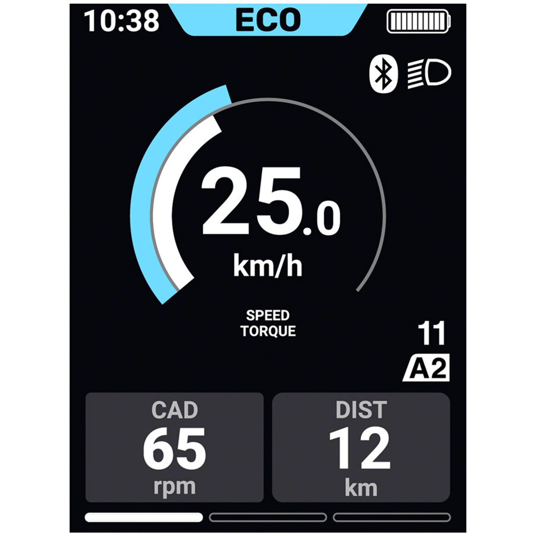 STEPS SC-EN610 Head Unit