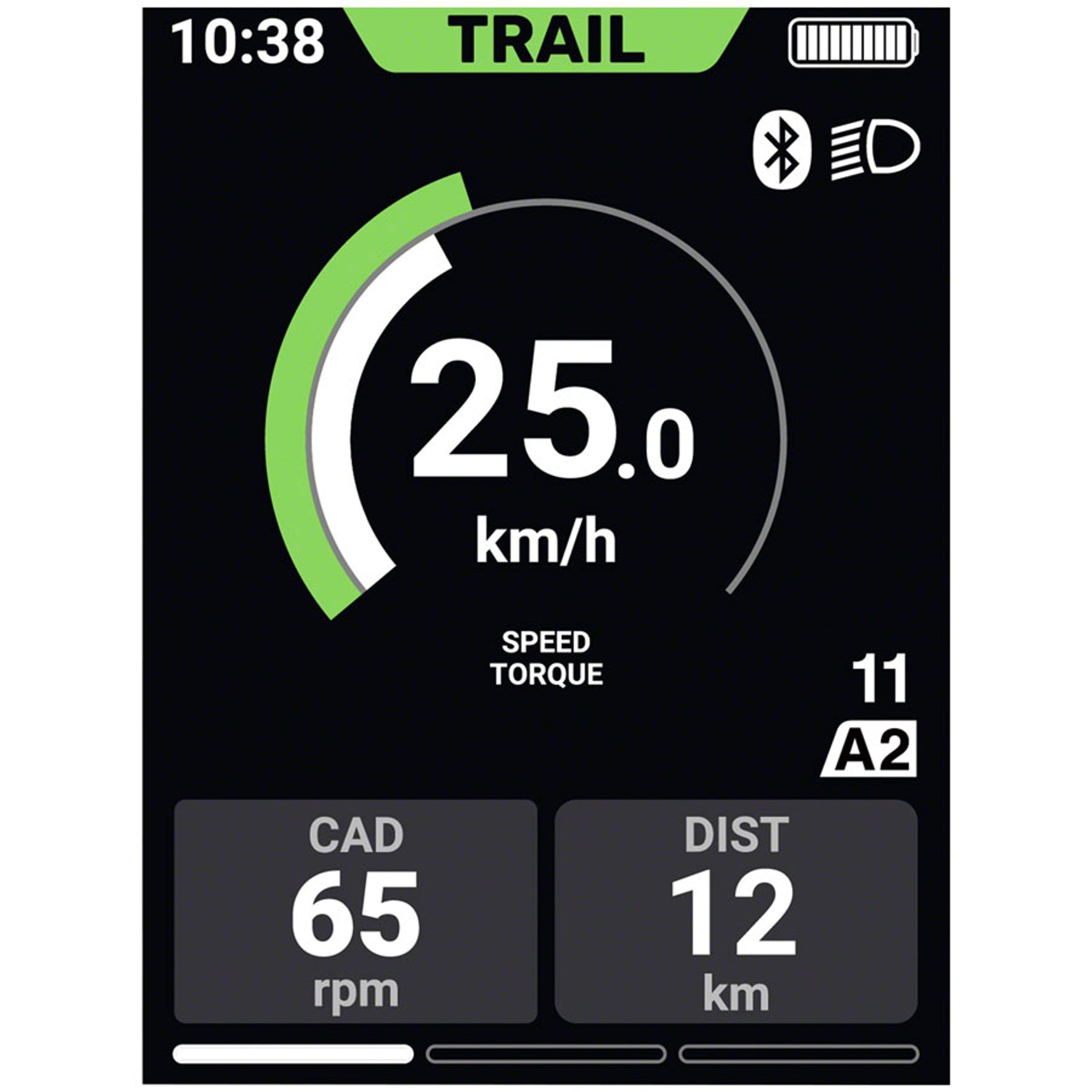 STEPS SC-EN610 Head Unit