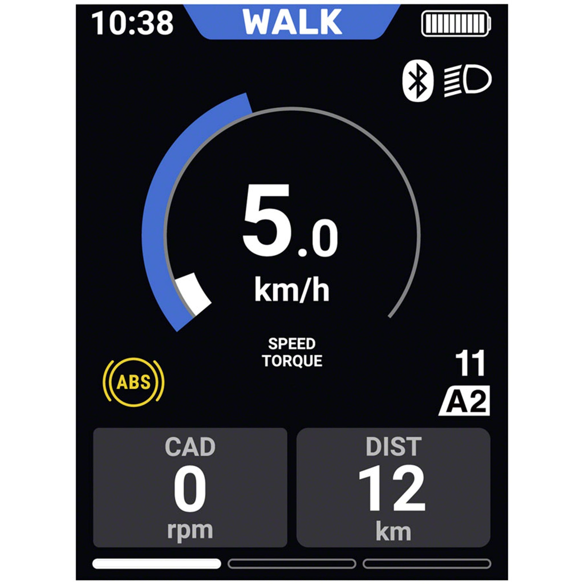 STEPS SC-EN610 Head Unit