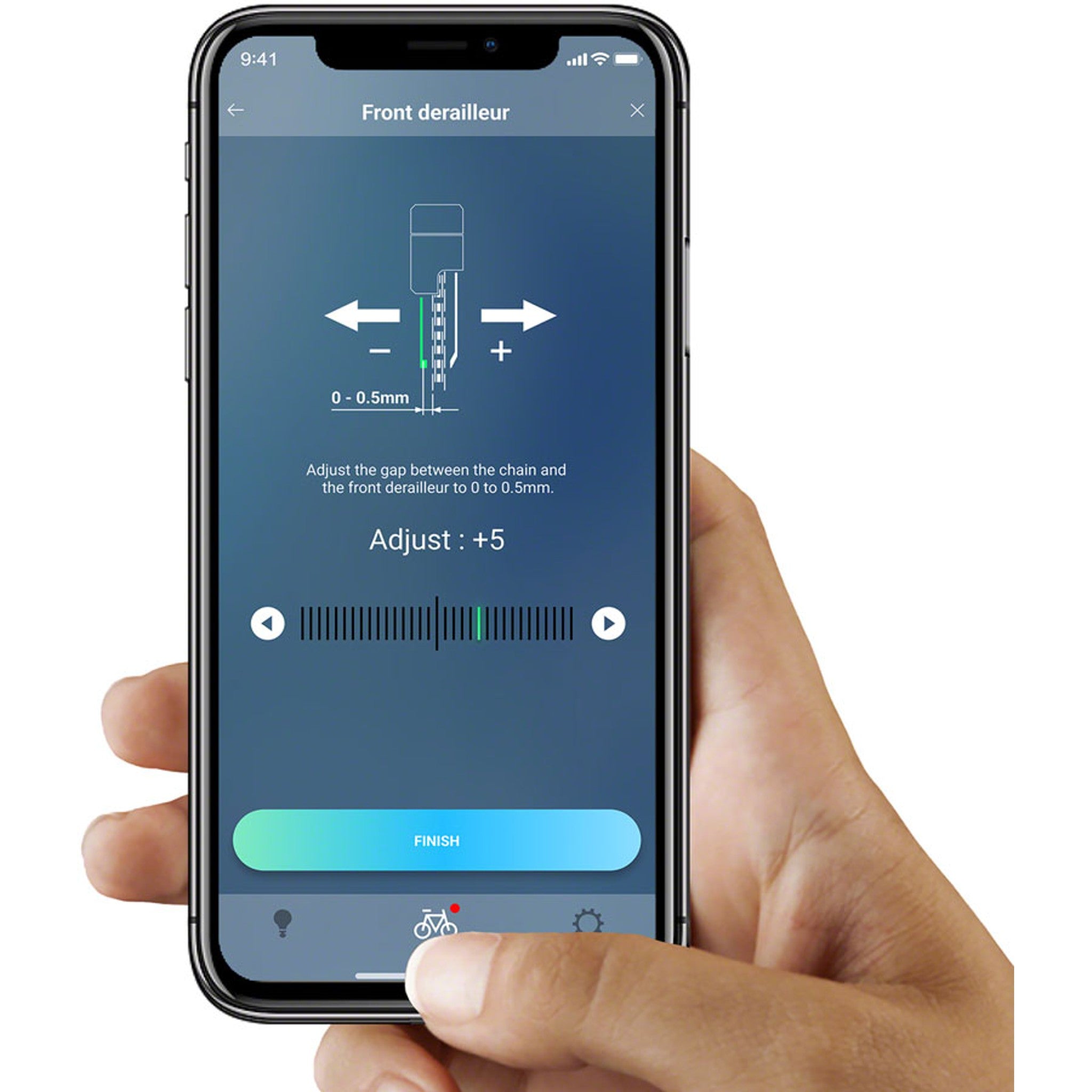 GRX FD-RX825 Di2 Front Derailleur