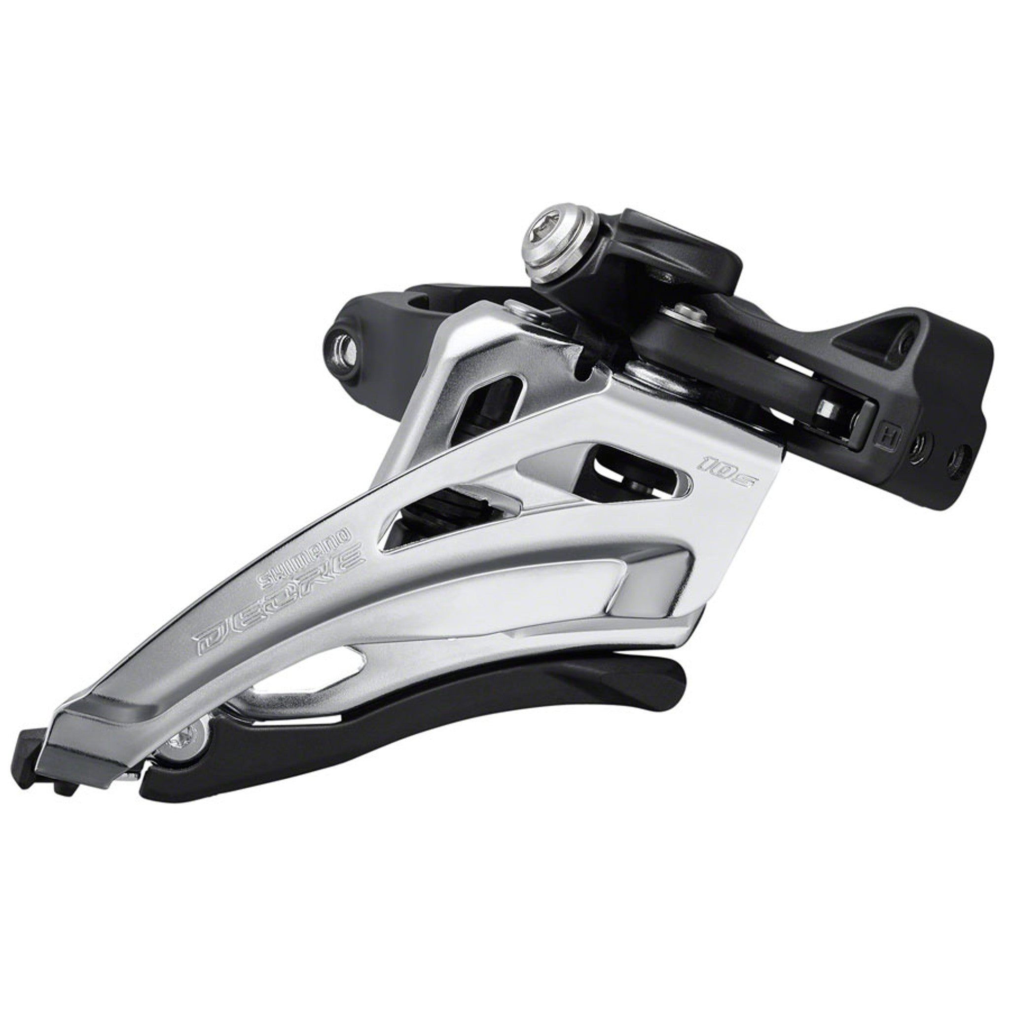 Deore M4100 Front Derailleur