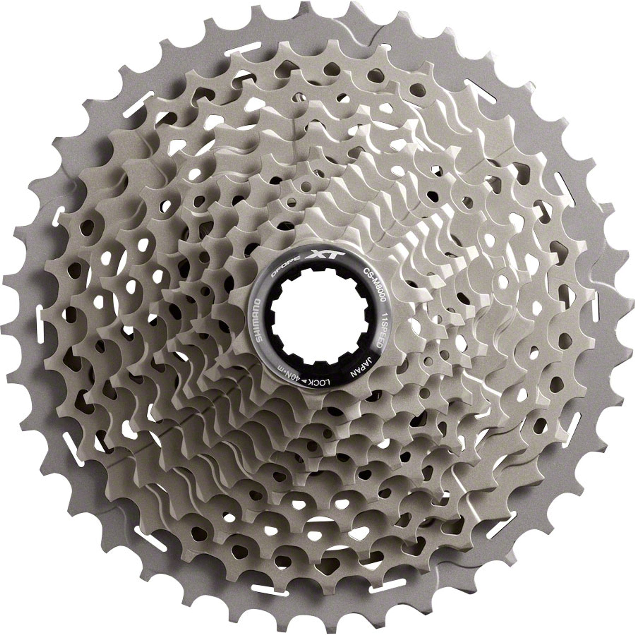 Deore XT CS-M8000 11-Speed Cassette