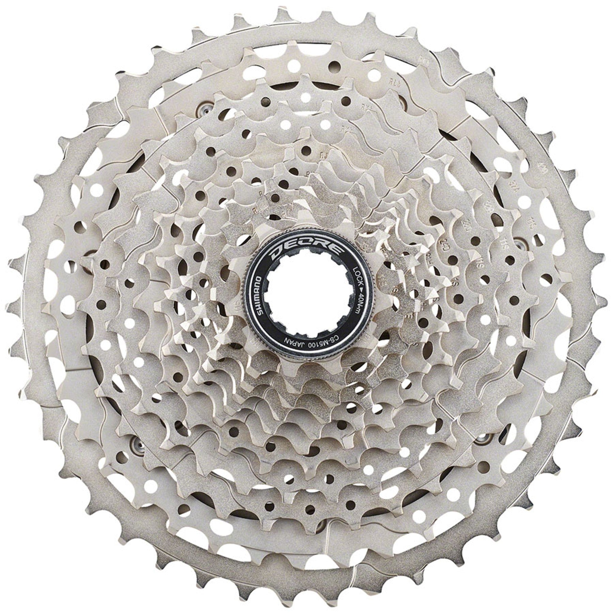 Deore M5100 Cassette