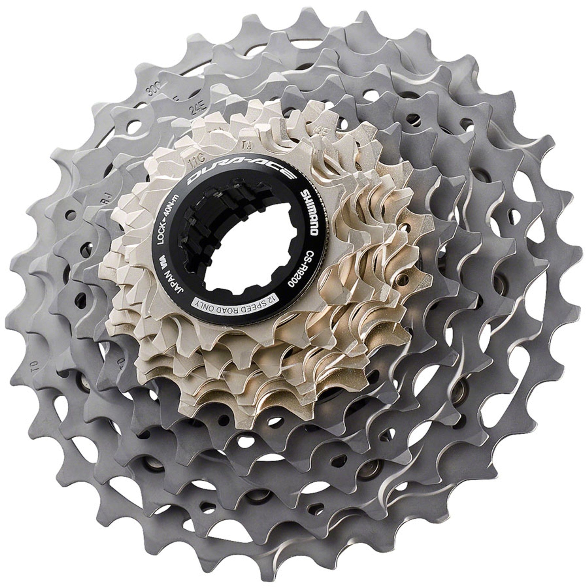 Dura-Ace CS-9200 12-Speed Cassette