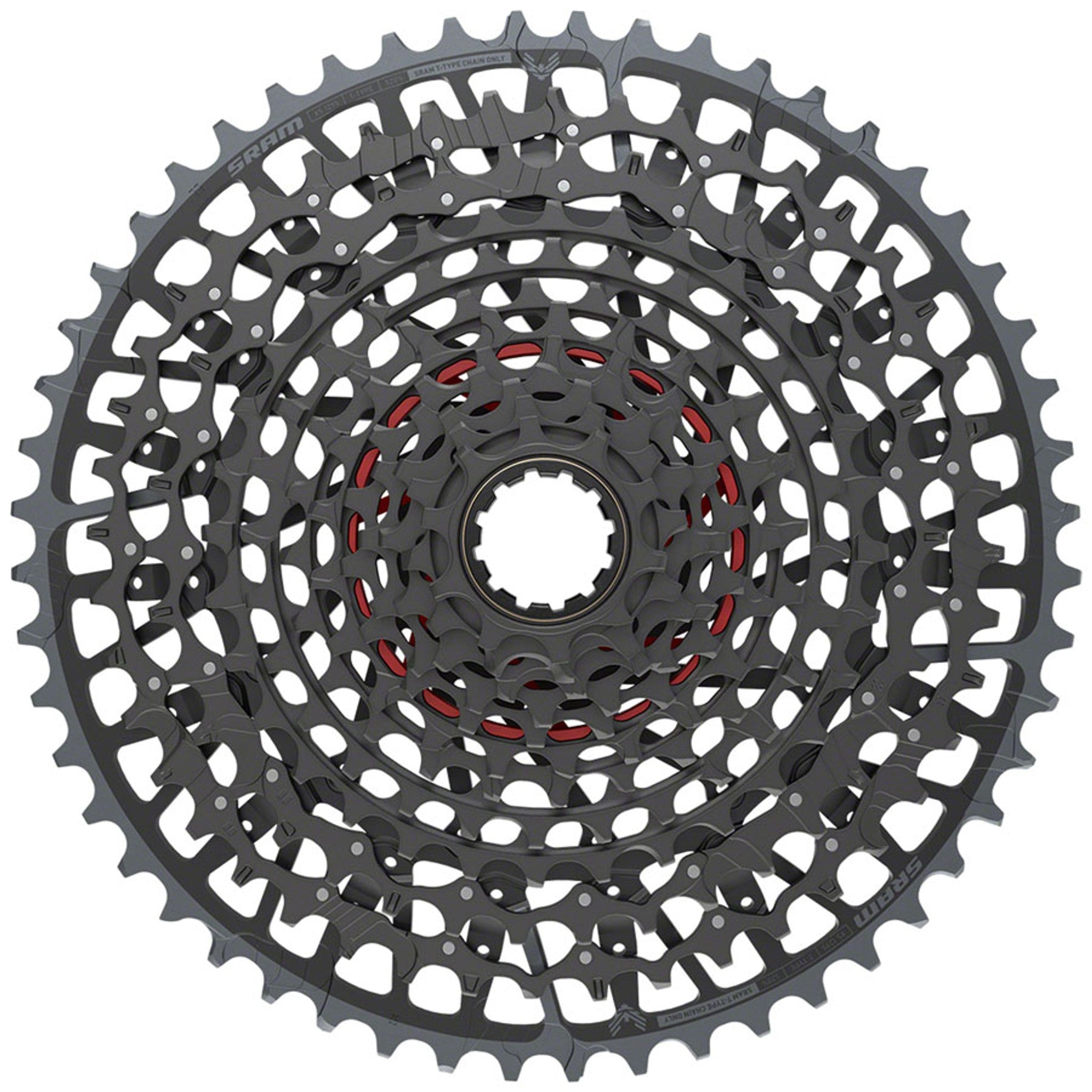 X0 Eagle AXS T-Type Transmission Groupset - X0 T-Type Eagle Transmission Groupset
