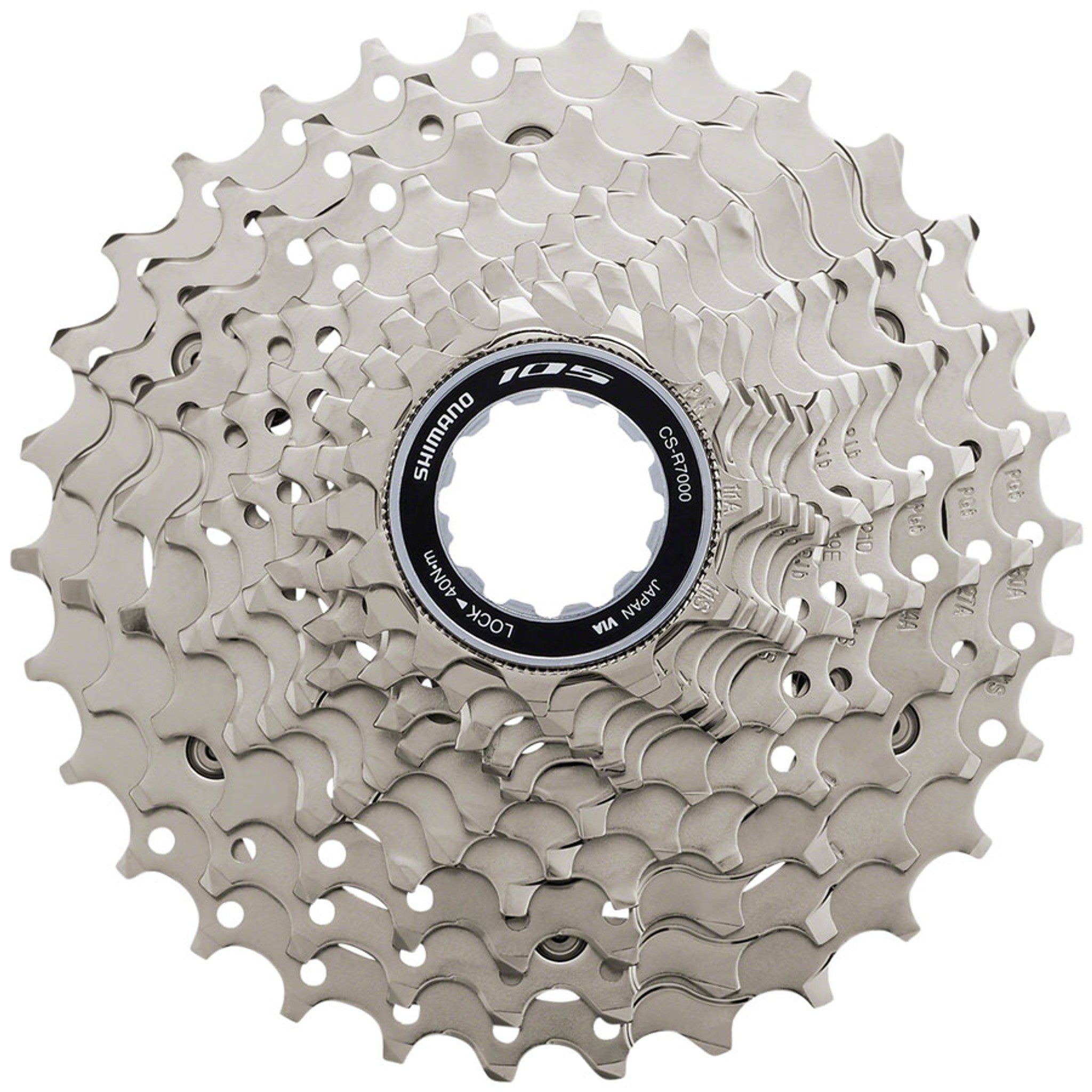 105 CS-HG700 11 Speed Cassette