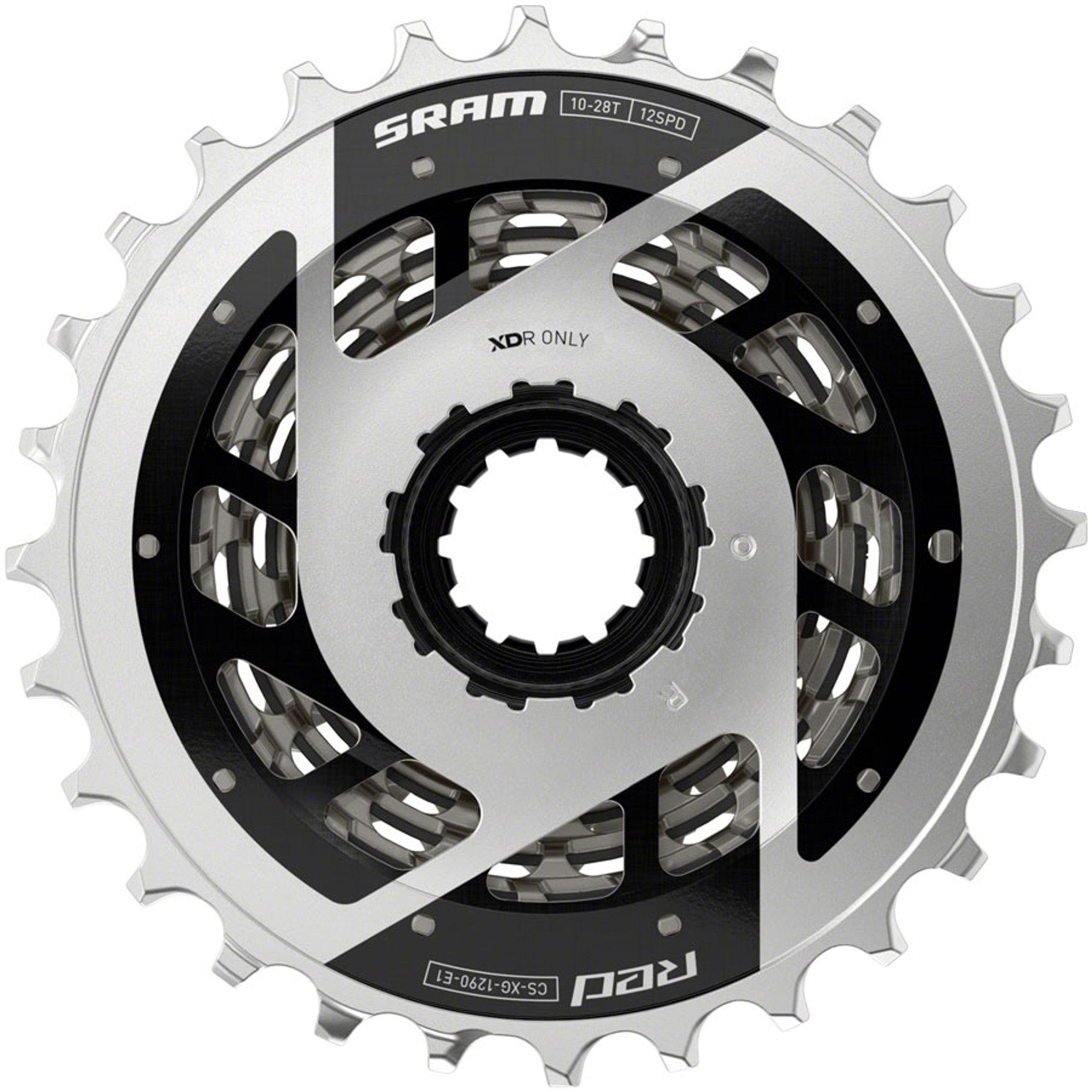 RED AXS XG-1290 12-Speed Cassette