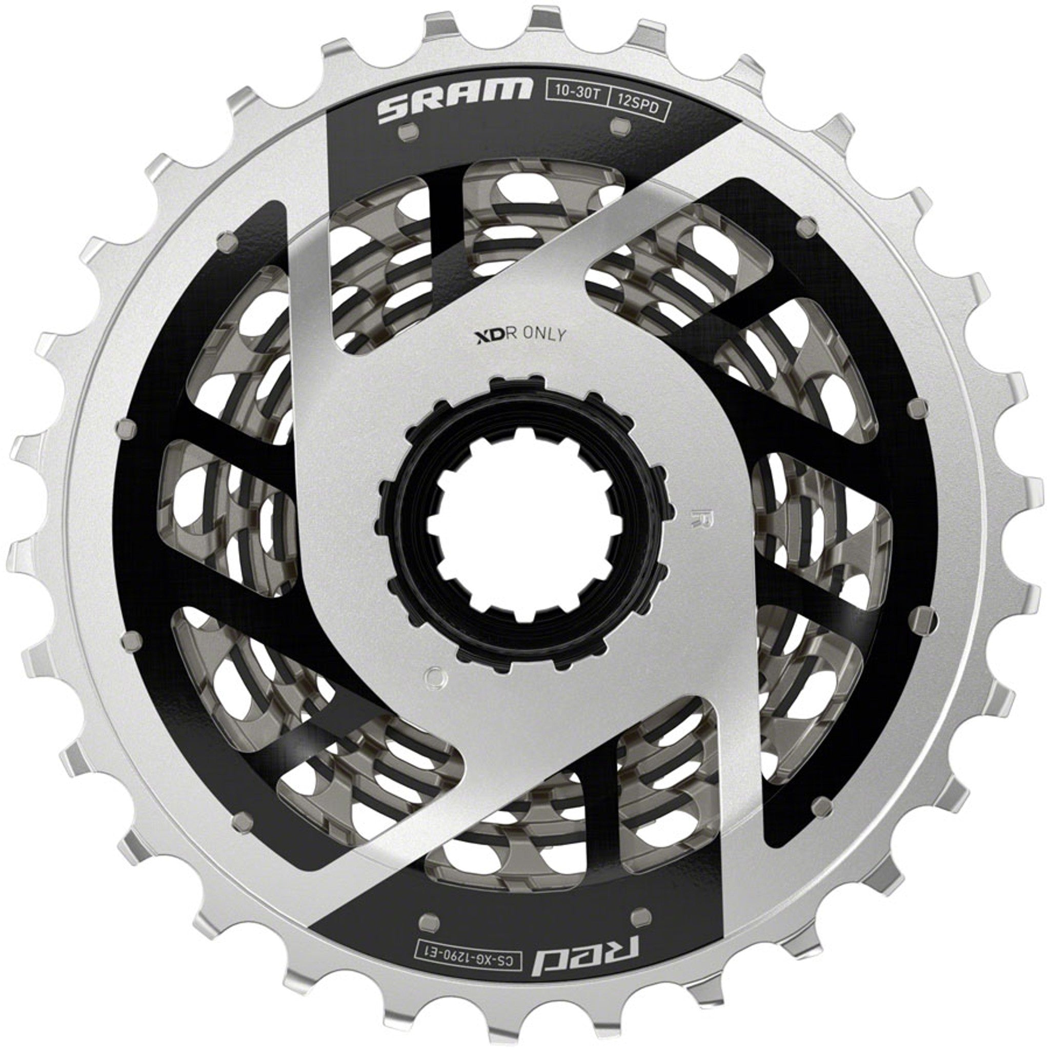 RED AXS XG-1290 12-Speed Cassette