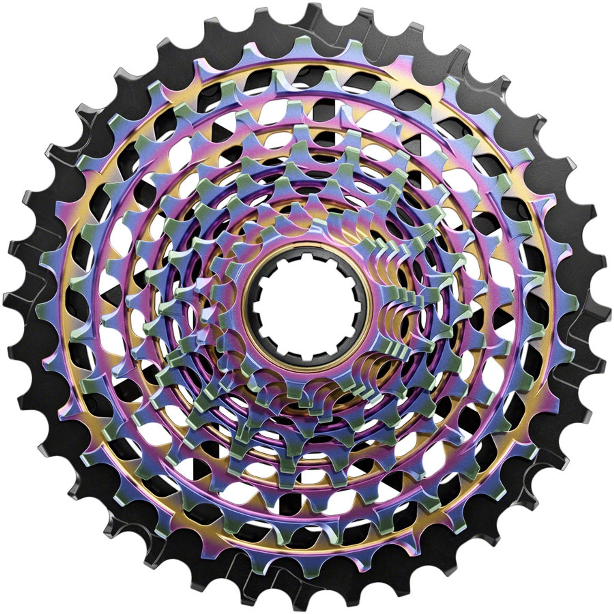 RED AXS XG-1290 12-Speed Cassette