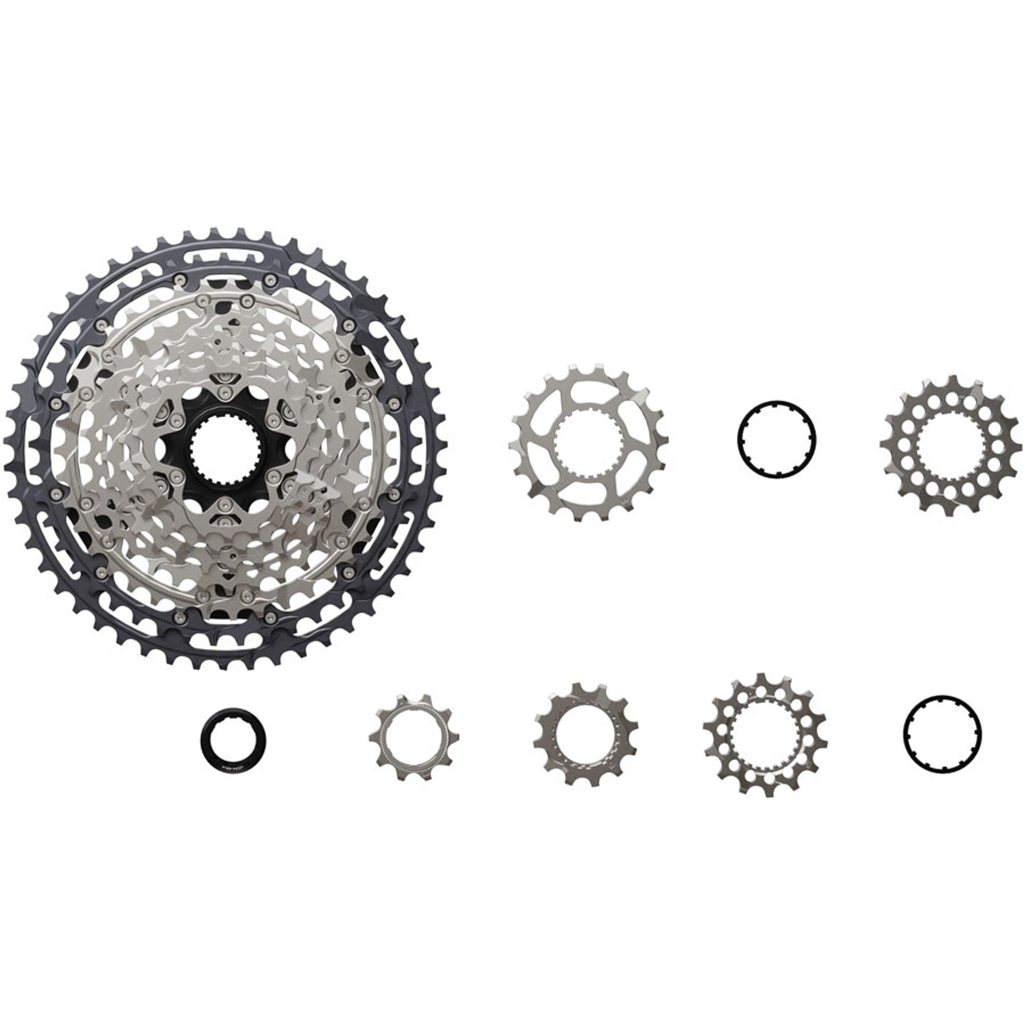 Deore XT CS-M8200 12-Speed Cassette