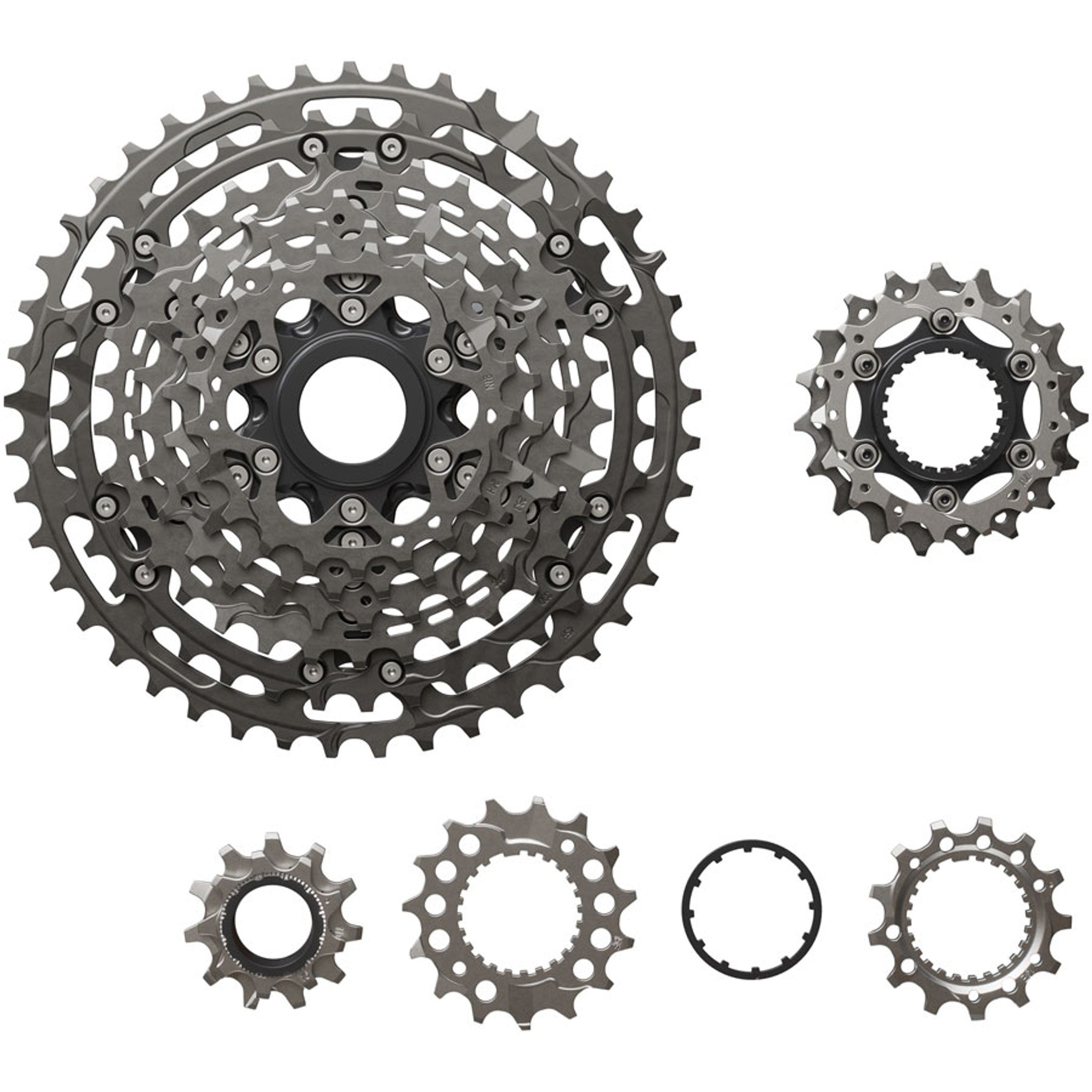 XTR CS-M9200 12-Speed Cassette