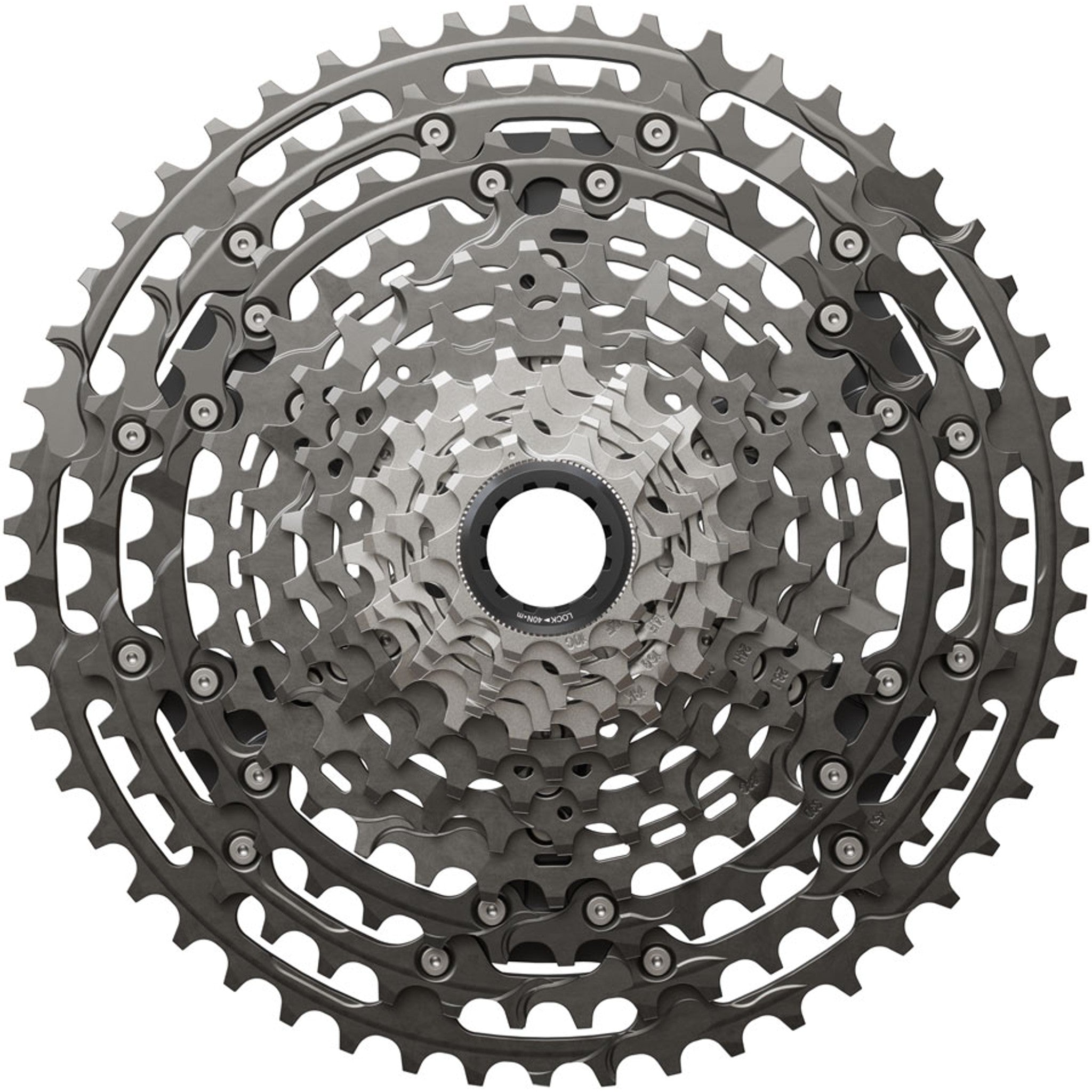 XTR CS-M9200 12-Speed Cassette