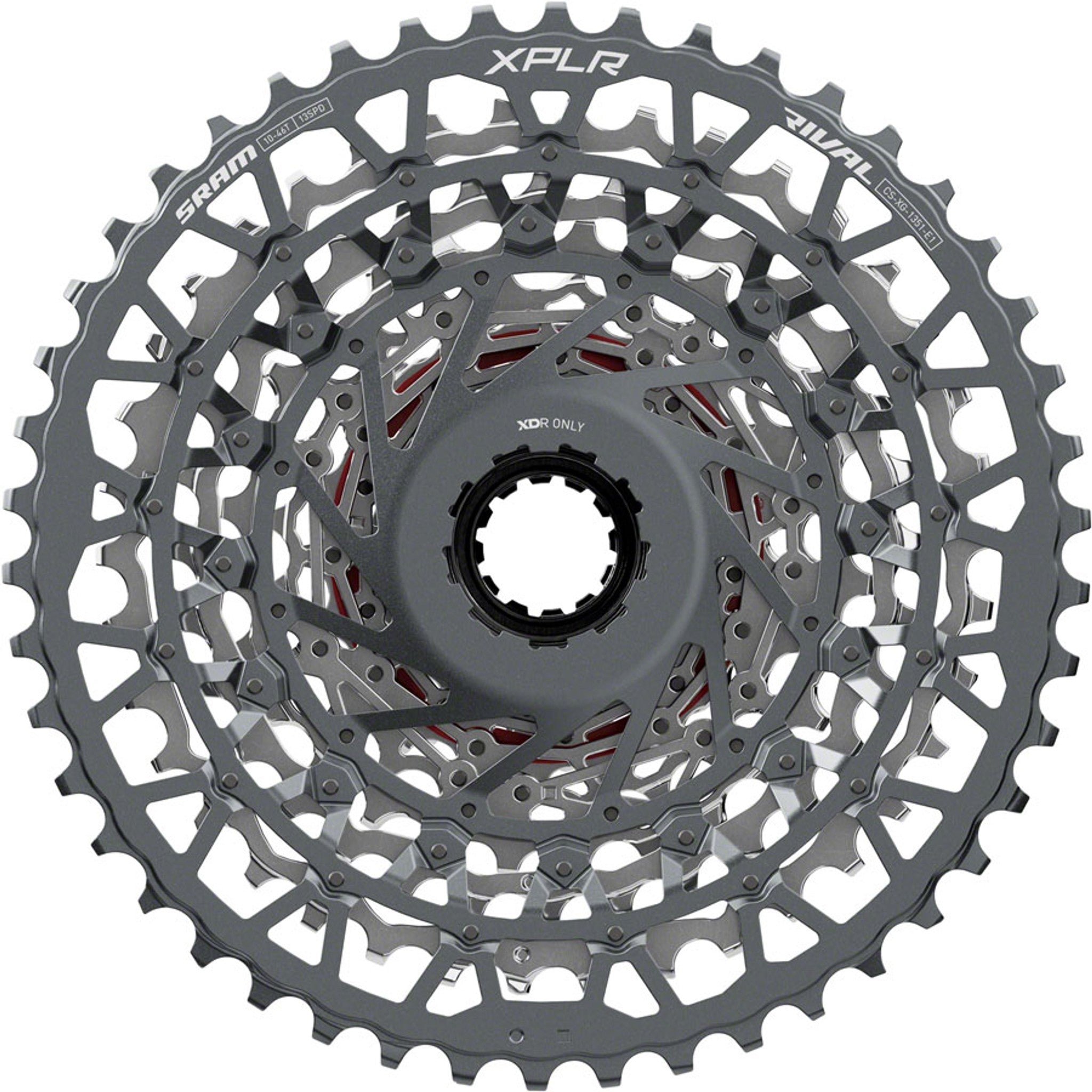 Rival XPLR XG-1351 13-Speed Cassette E1