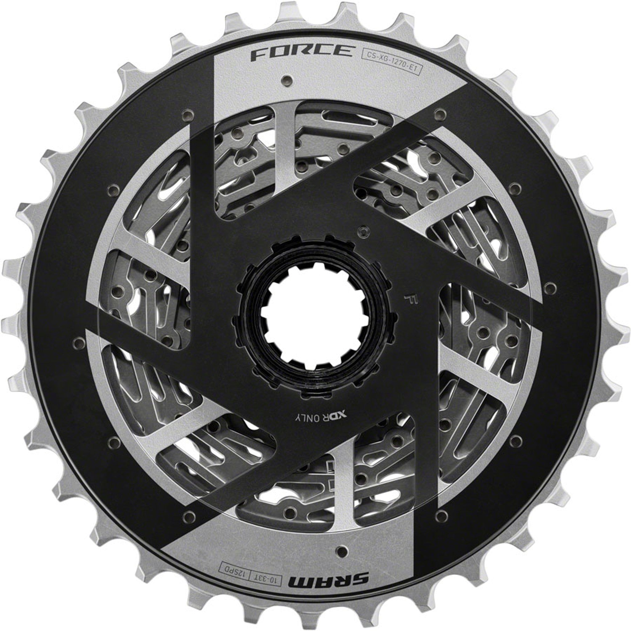 Force AXS XG-1270 12-Speed Cassette