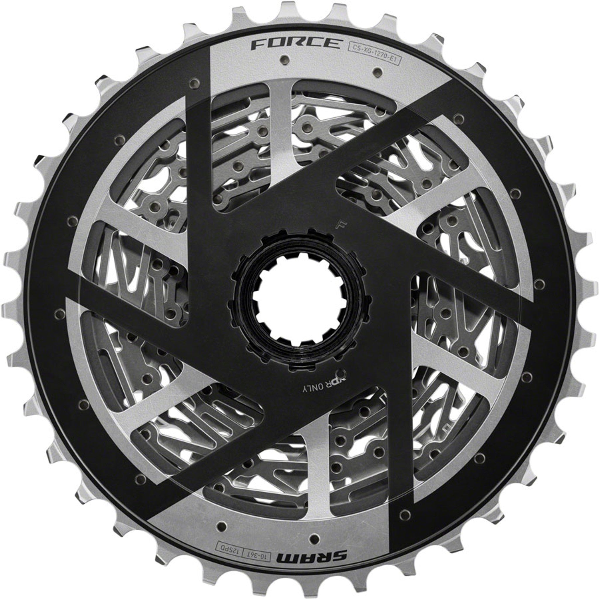 Force AXS XG-1270 12-Speed Cassette