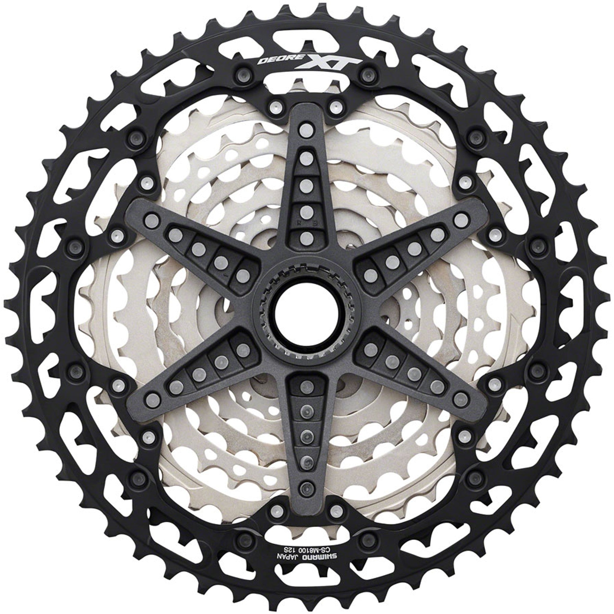 Deore XT CS-M8100 12-Speed Cassette