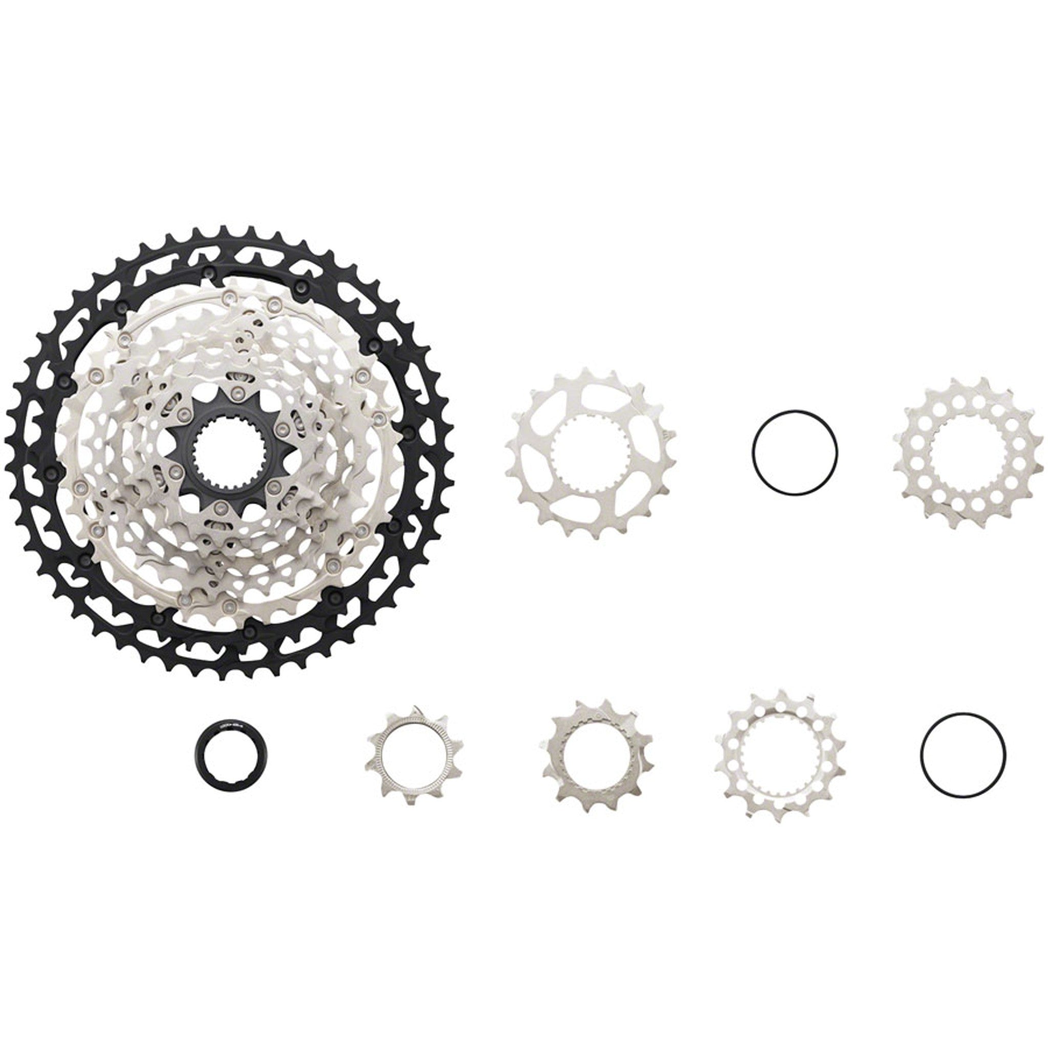 Deore XT CS-M8100 12-Speed Cassette