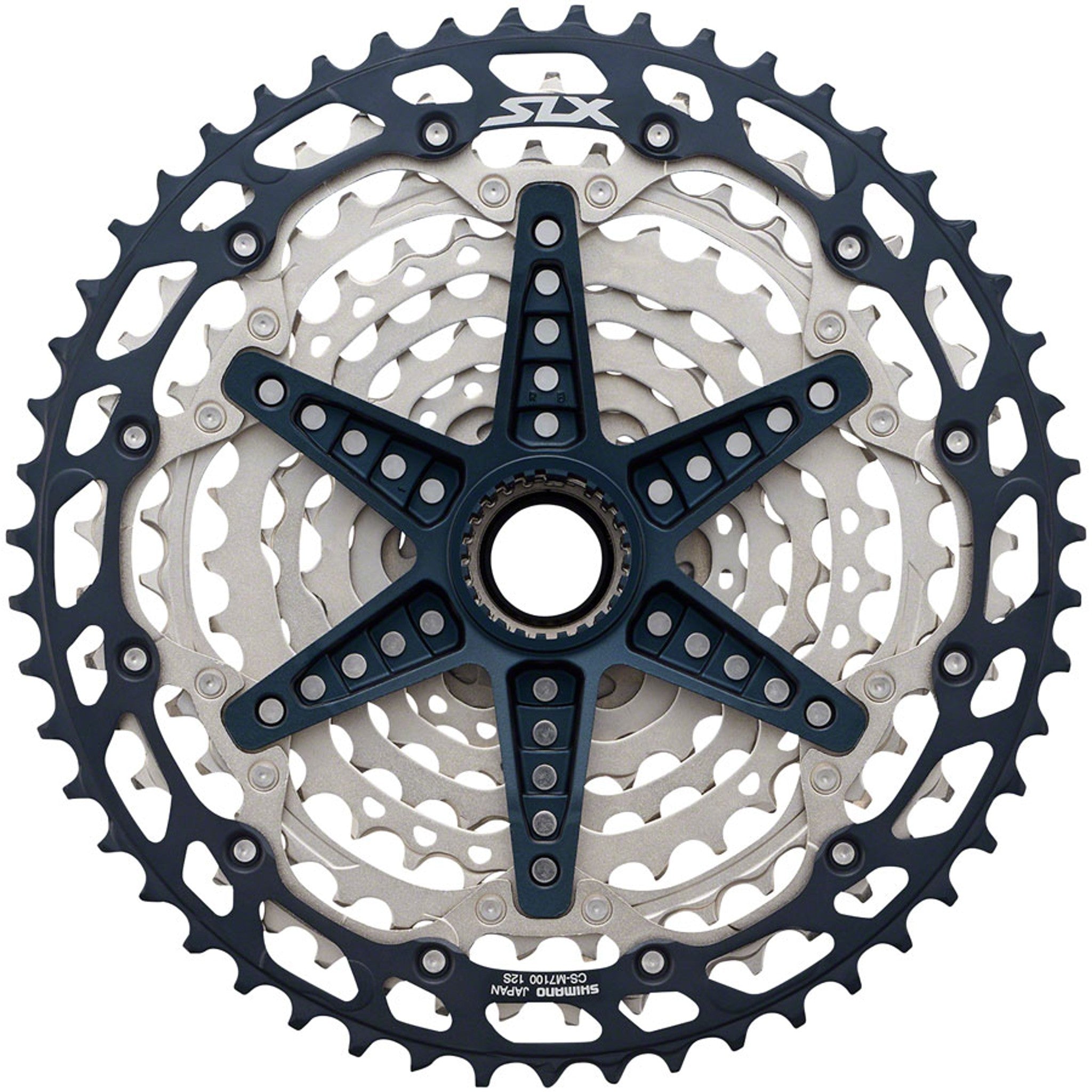 SLX CS-M7100 12-Speed Cassette