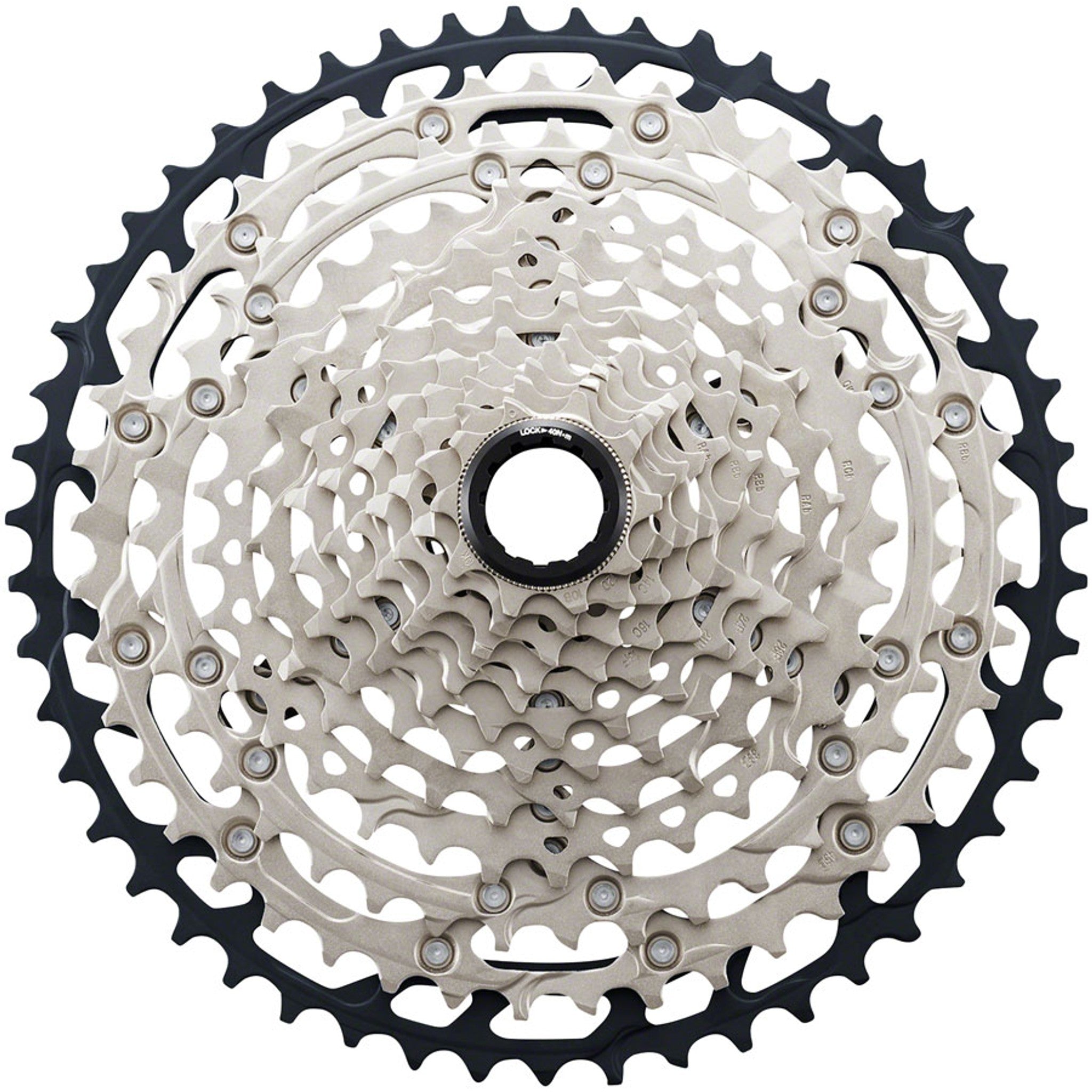 SLX CS-M7100 12-Speed Cassette