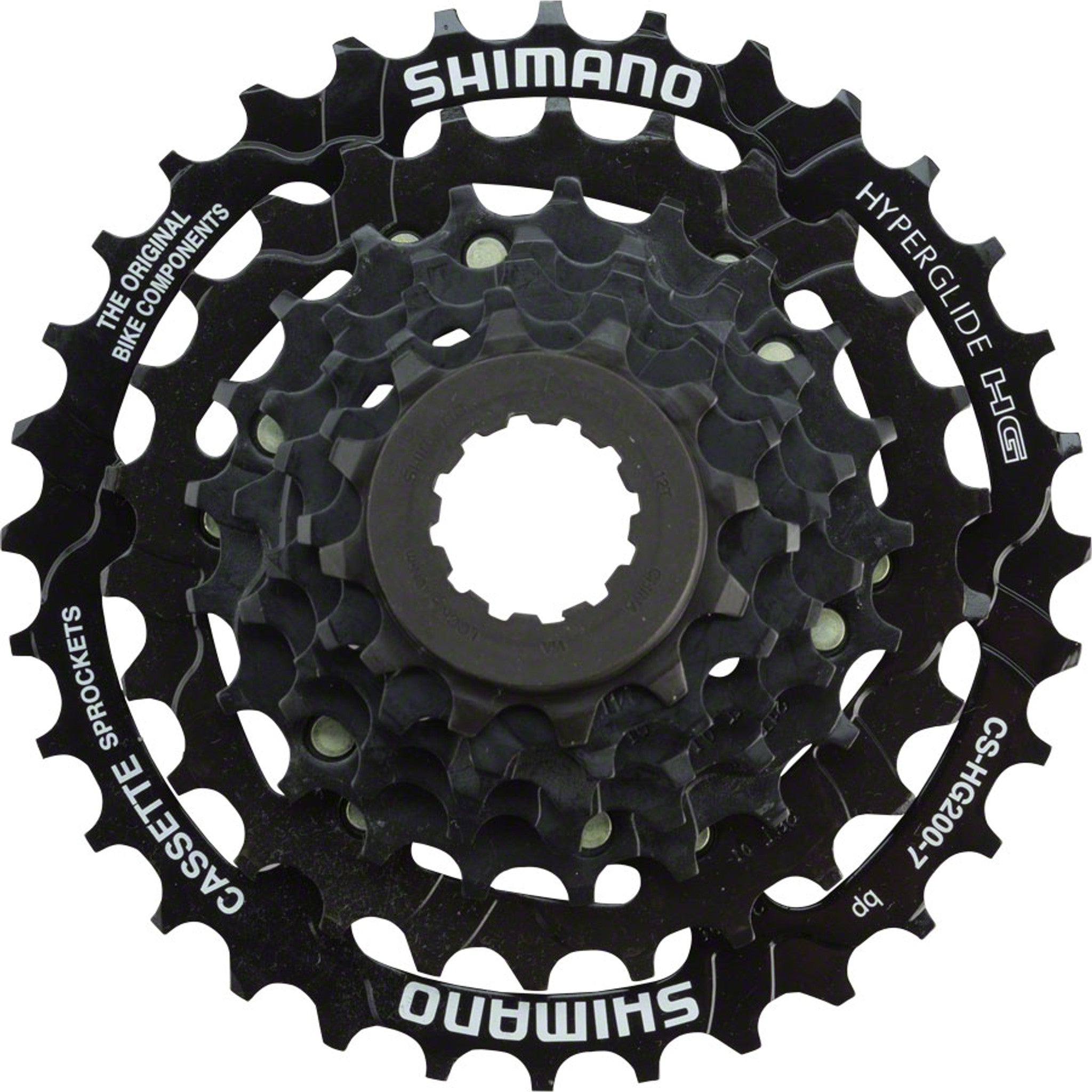CS-HG200 Cassette