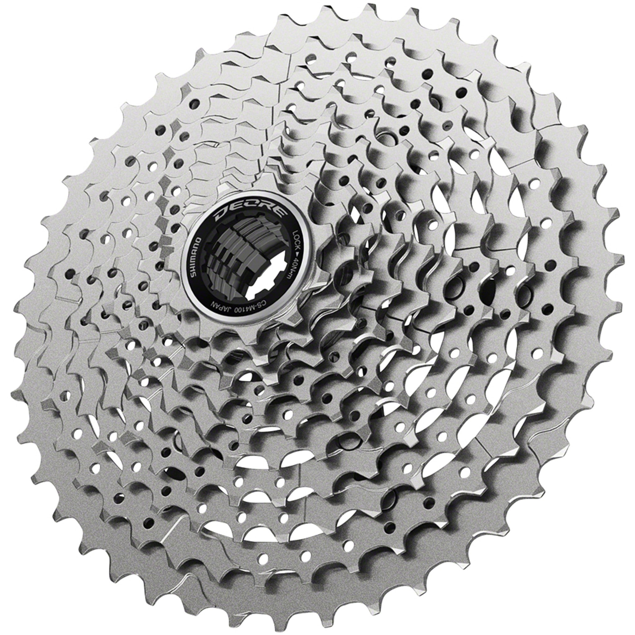 Deore M4100 Cassette