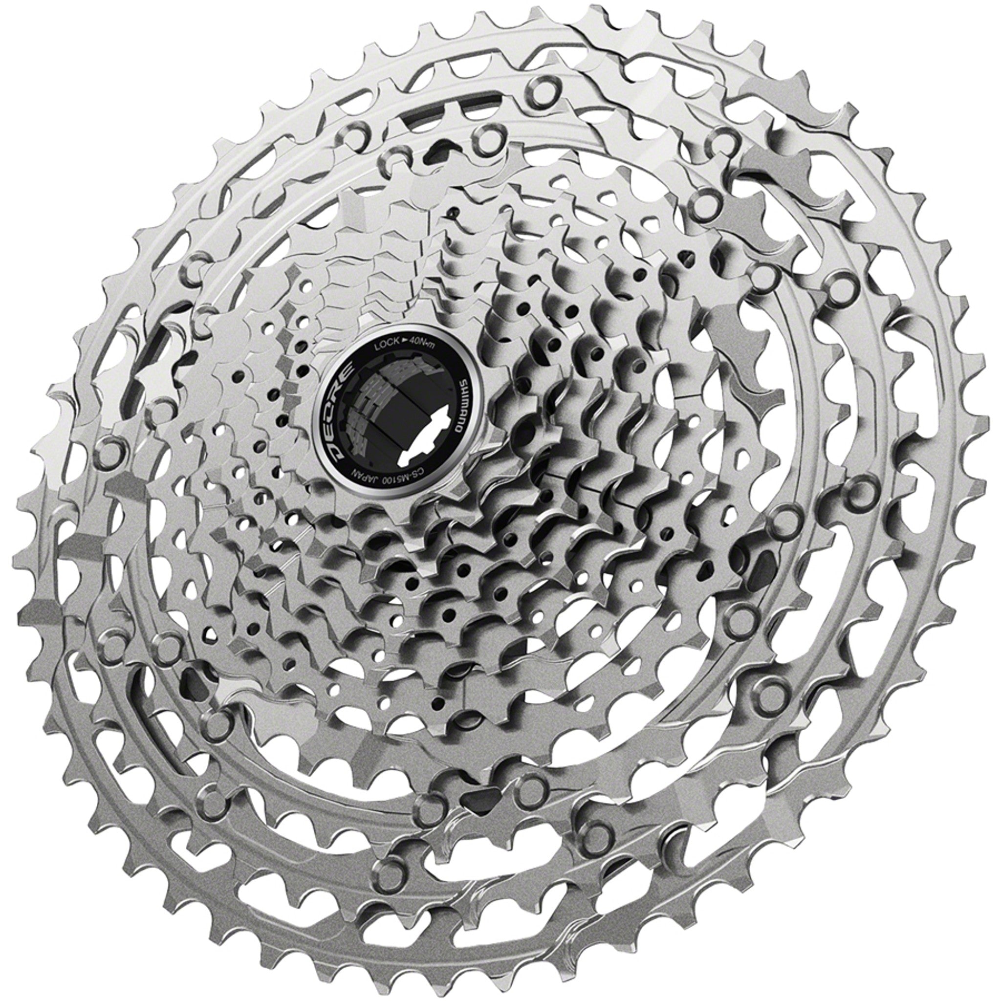 Deore M5100 Cassette