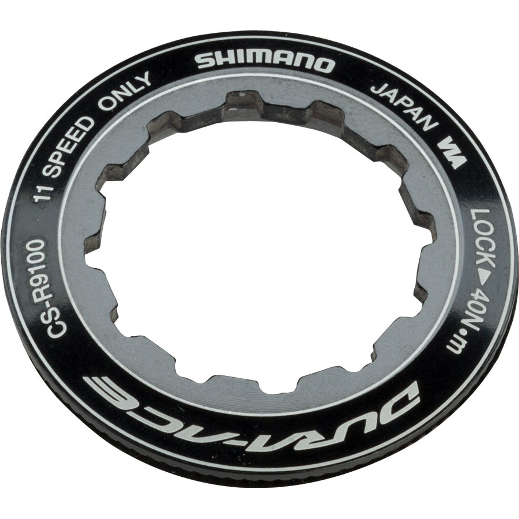 Cassette Lock Rings