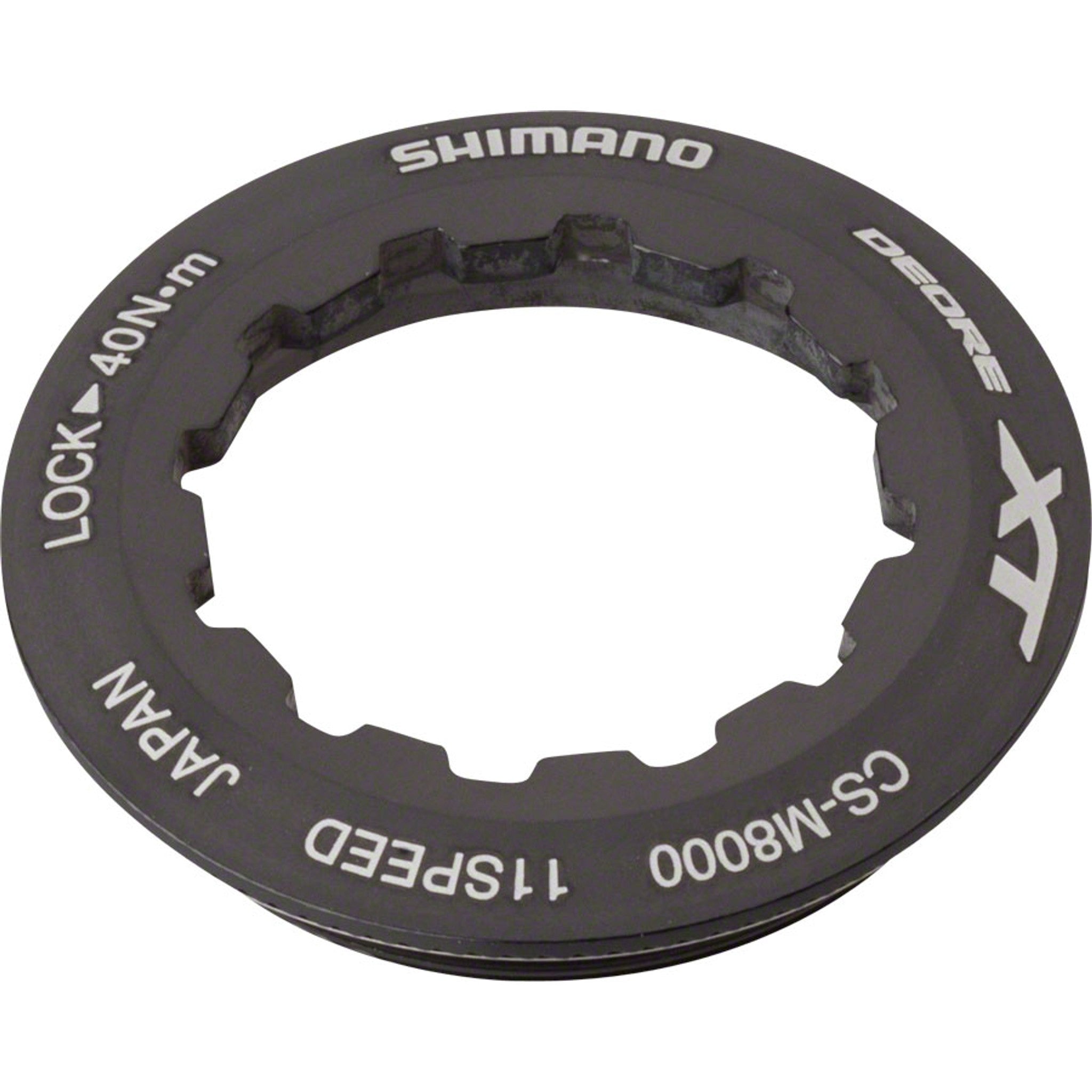 Cassette Lock Rings