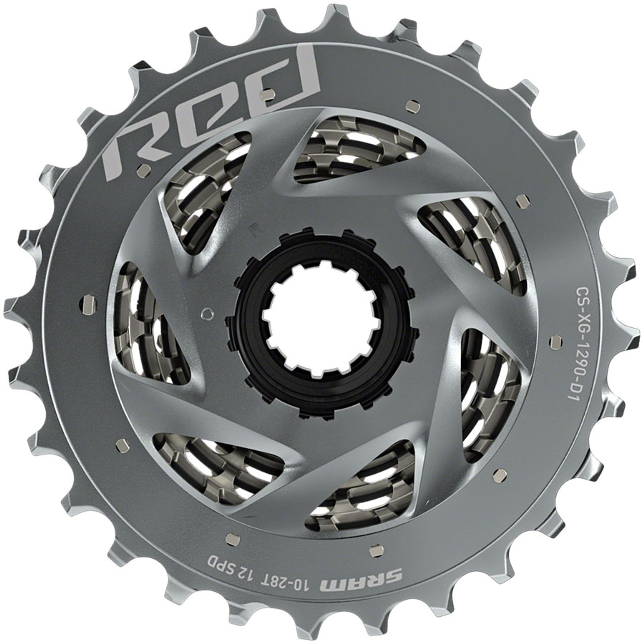 RED AXS XG-1290 12-Speed Cassette