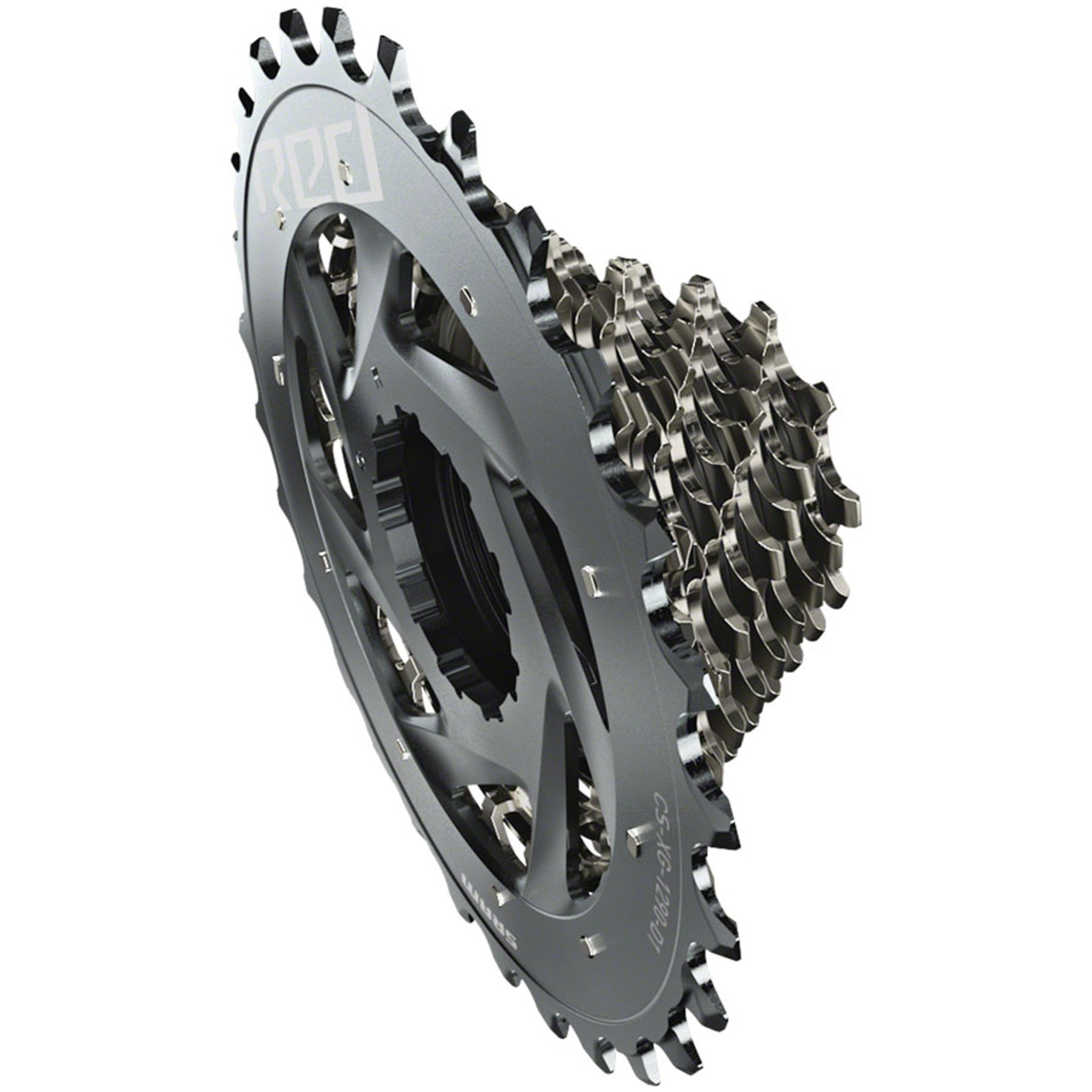 RED AXS XG-1290 12-Speed Cassette