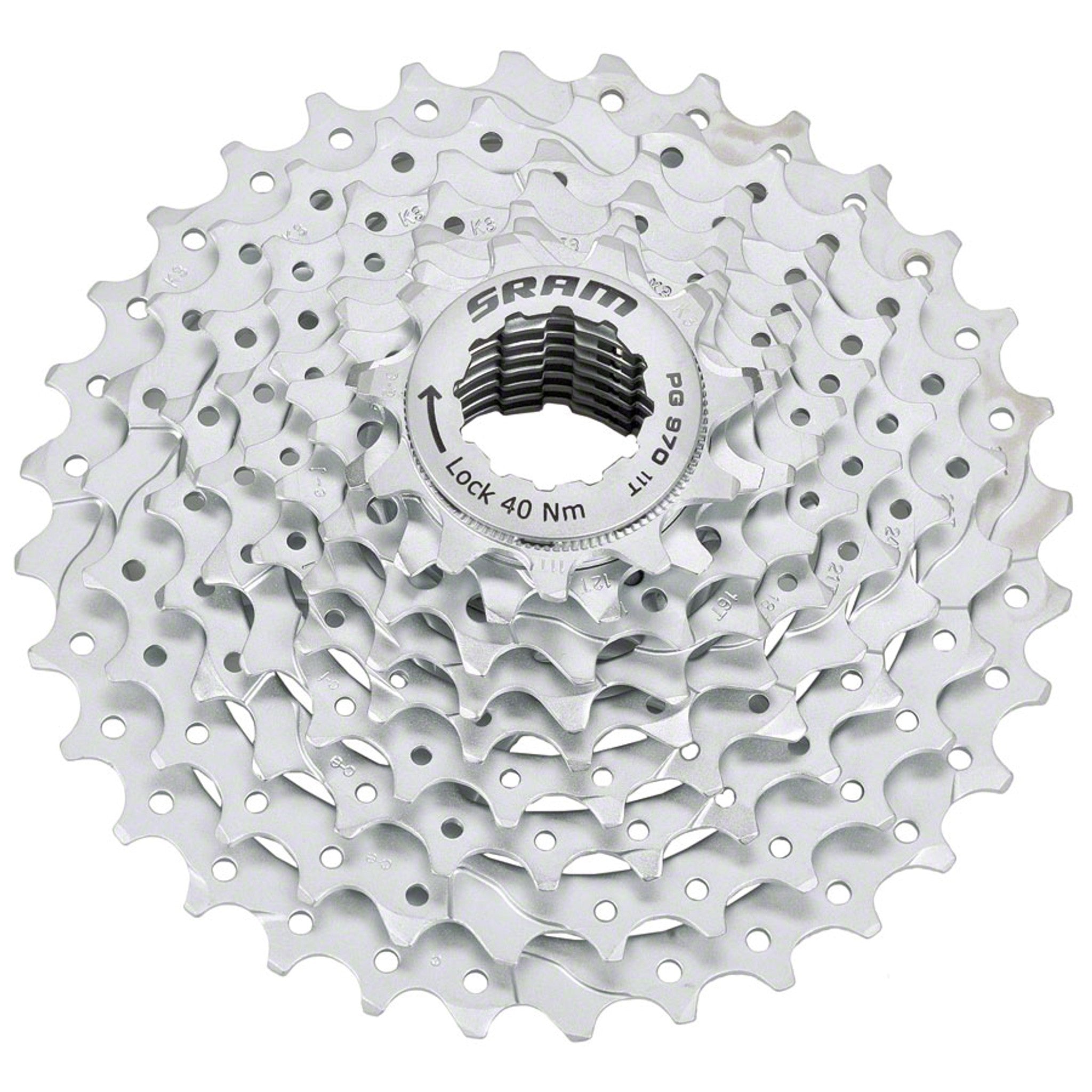 PG-970 9 Speed Cassette