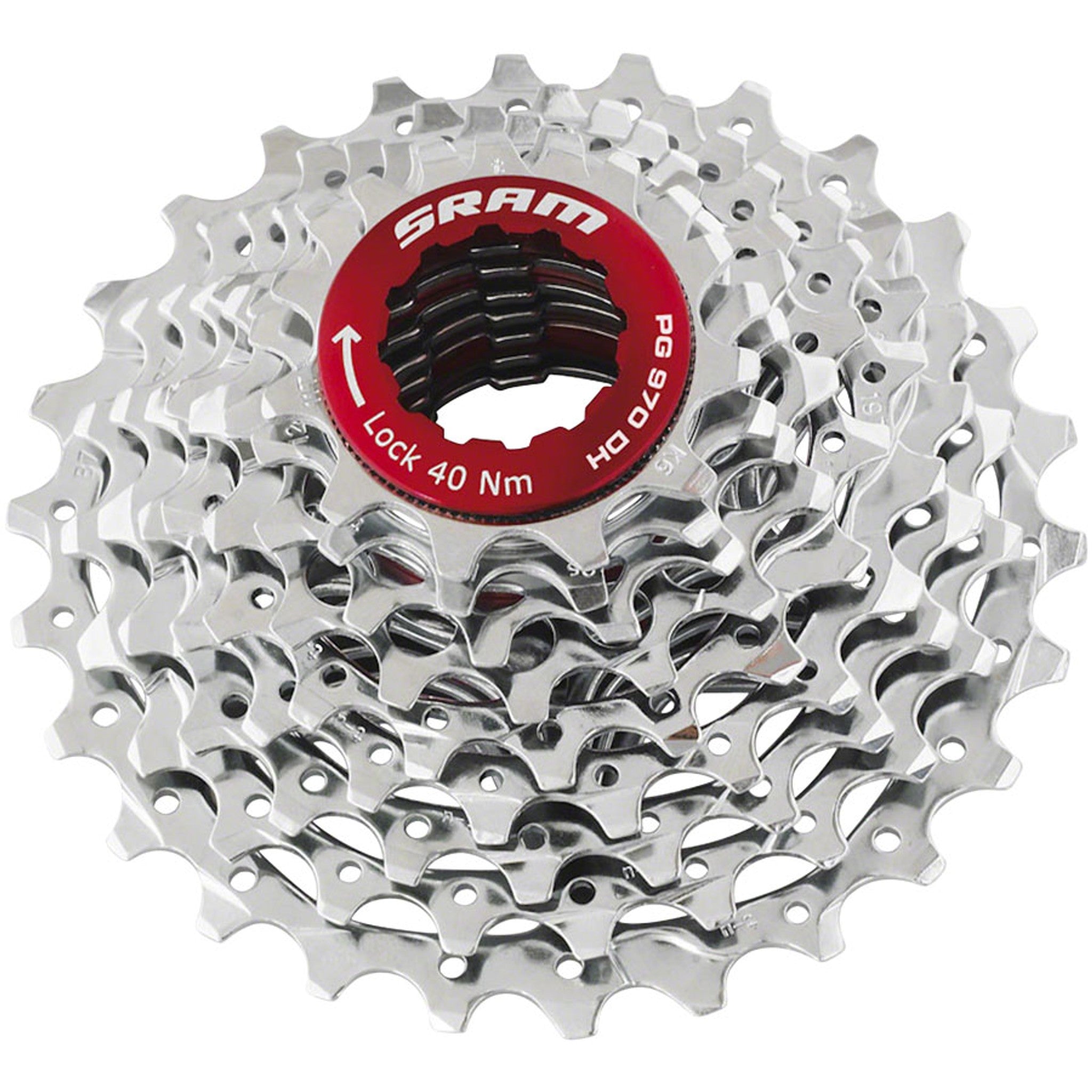 PG-970 9 Speed Cassette