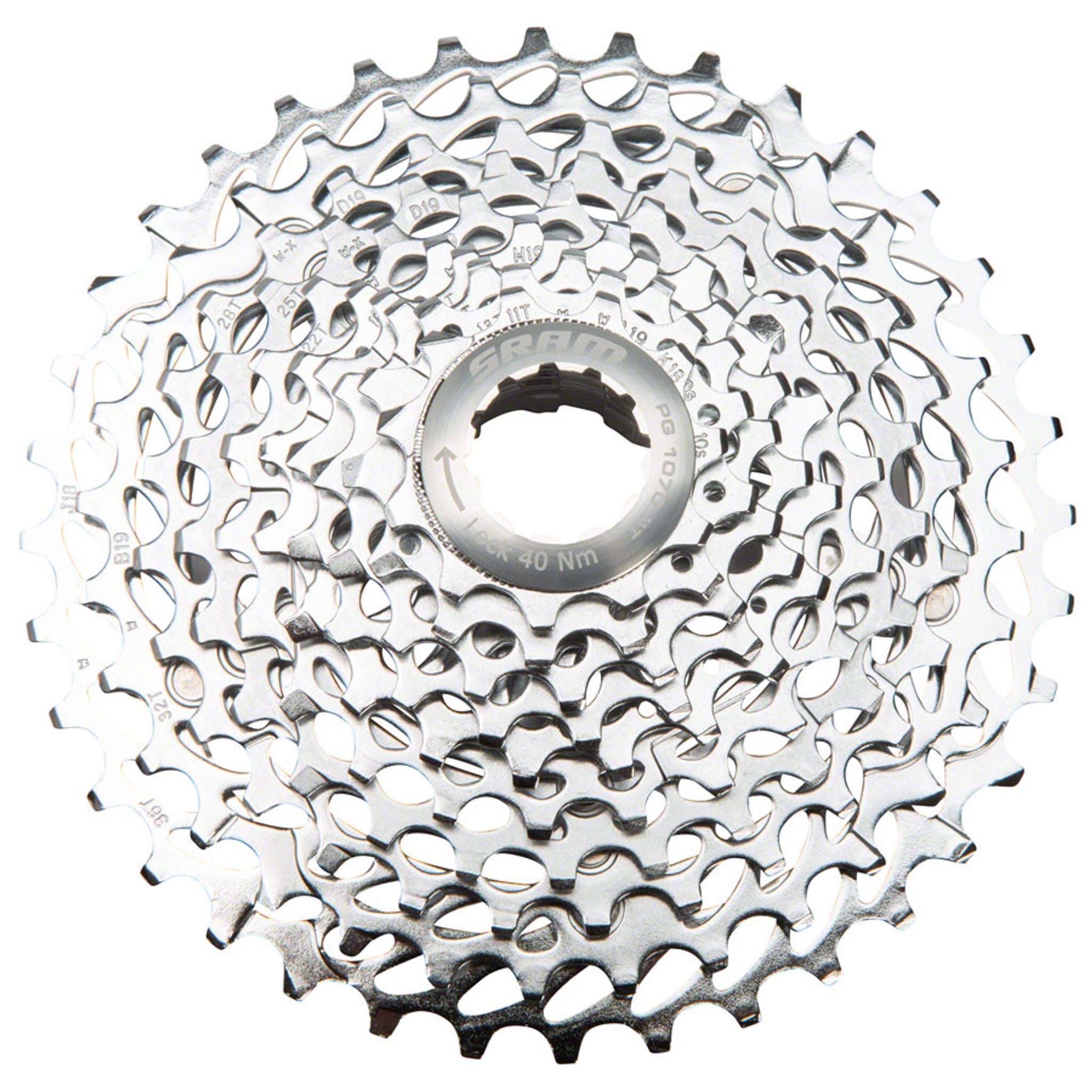 PG-1070 10 Speed Cassette