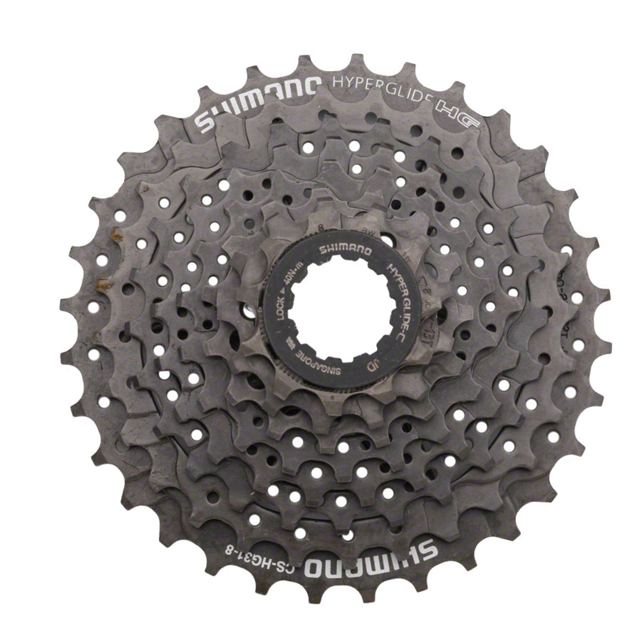 CS-HG31 8 Speed Cassette