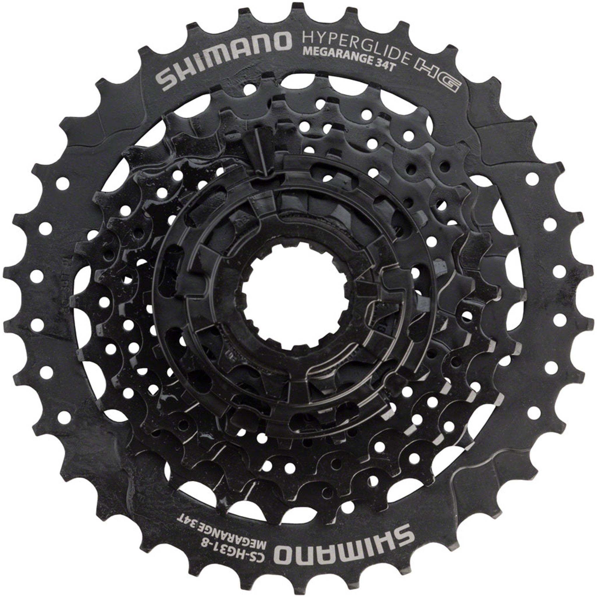 CS-HG31 8 Speed Cassette