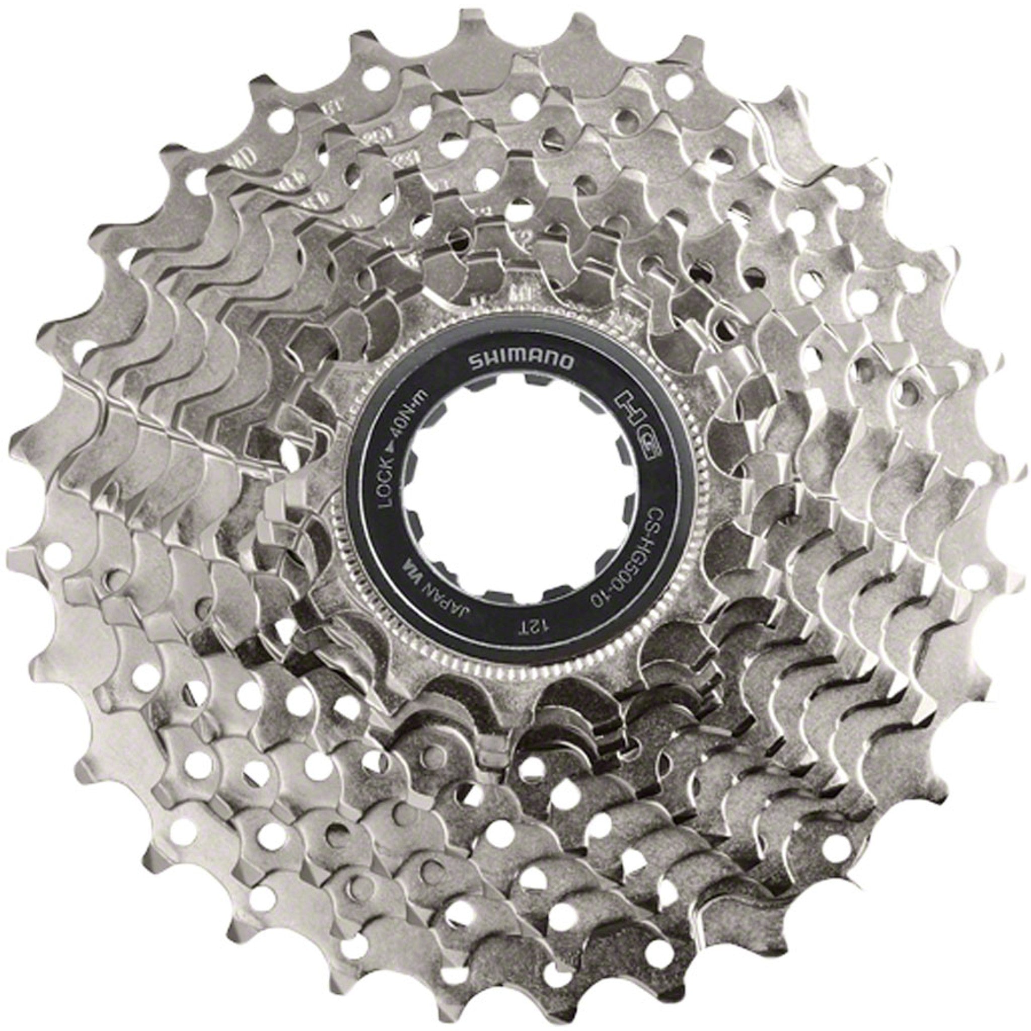 Deore CS-HG500 10-Speed Cassette