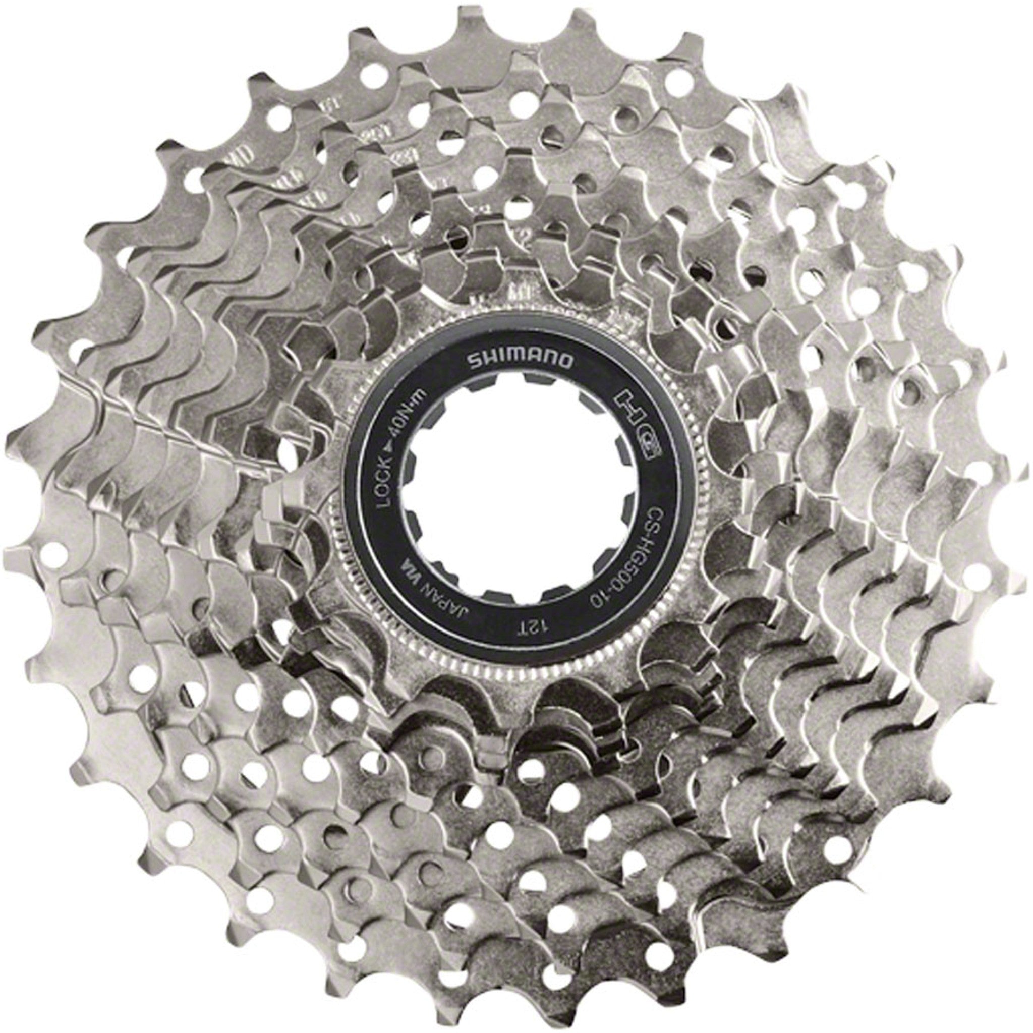 Deore CS-HG500 10-Speed Cassette