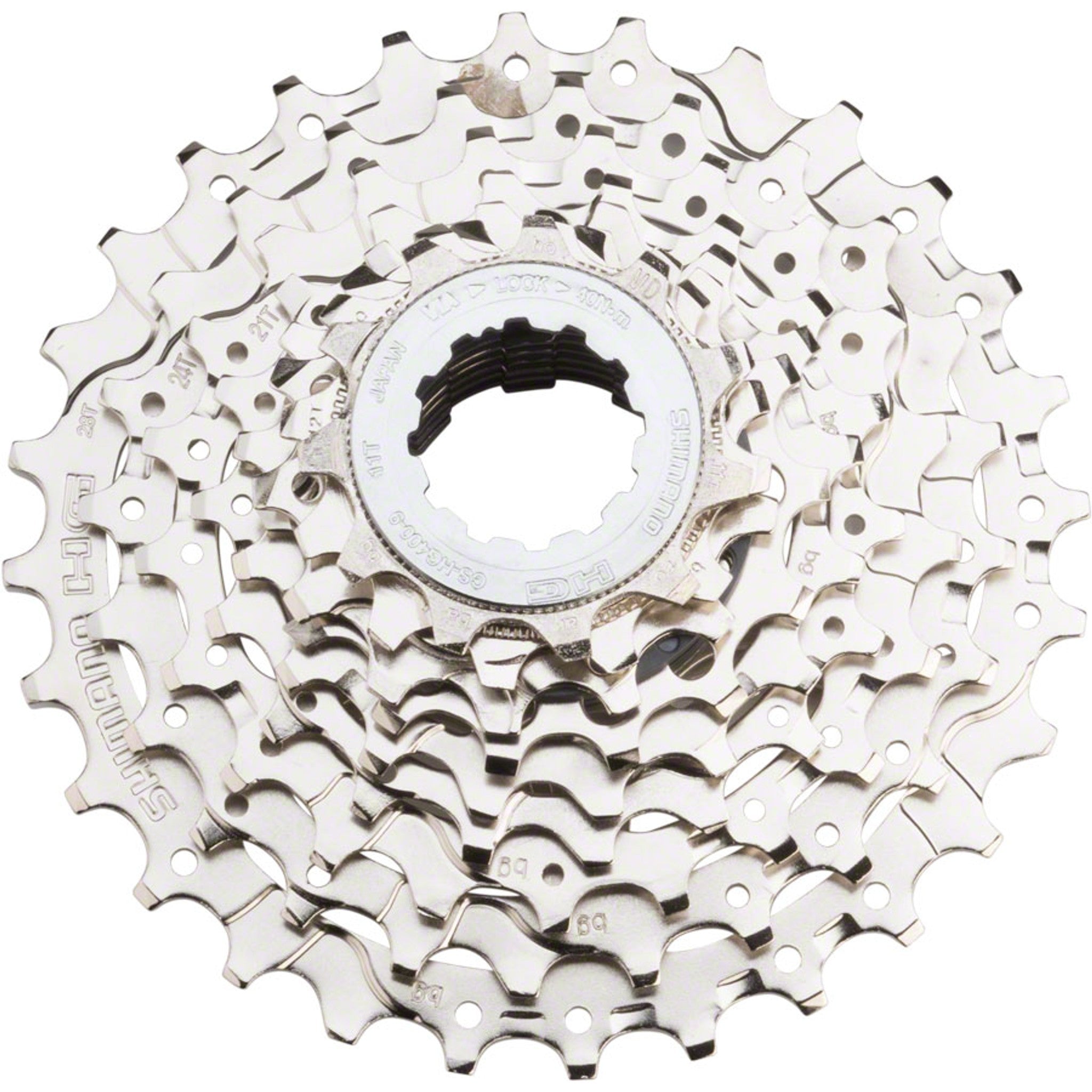 Alivio CS-HG400 9-Speed Cassette